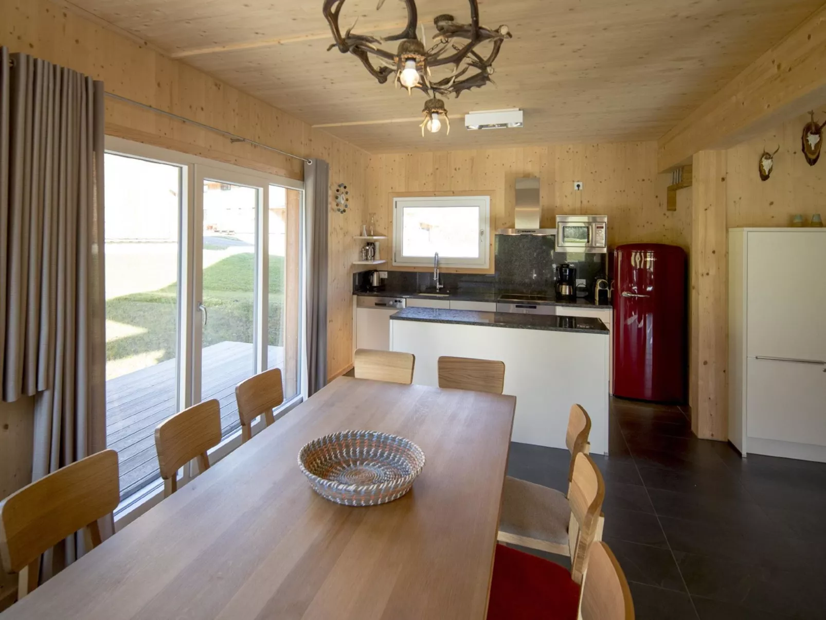 Chalet Bergfalter 23-Binnen