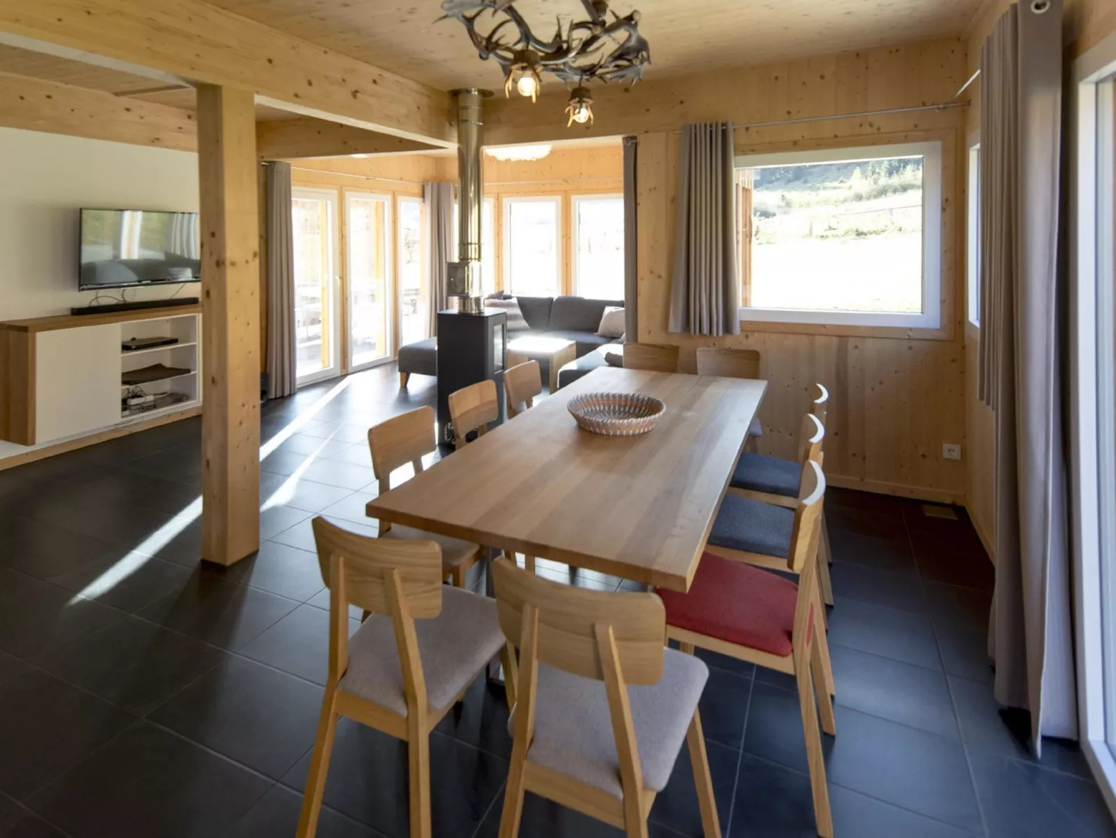 Chalet Bergfalter 23-Binnen