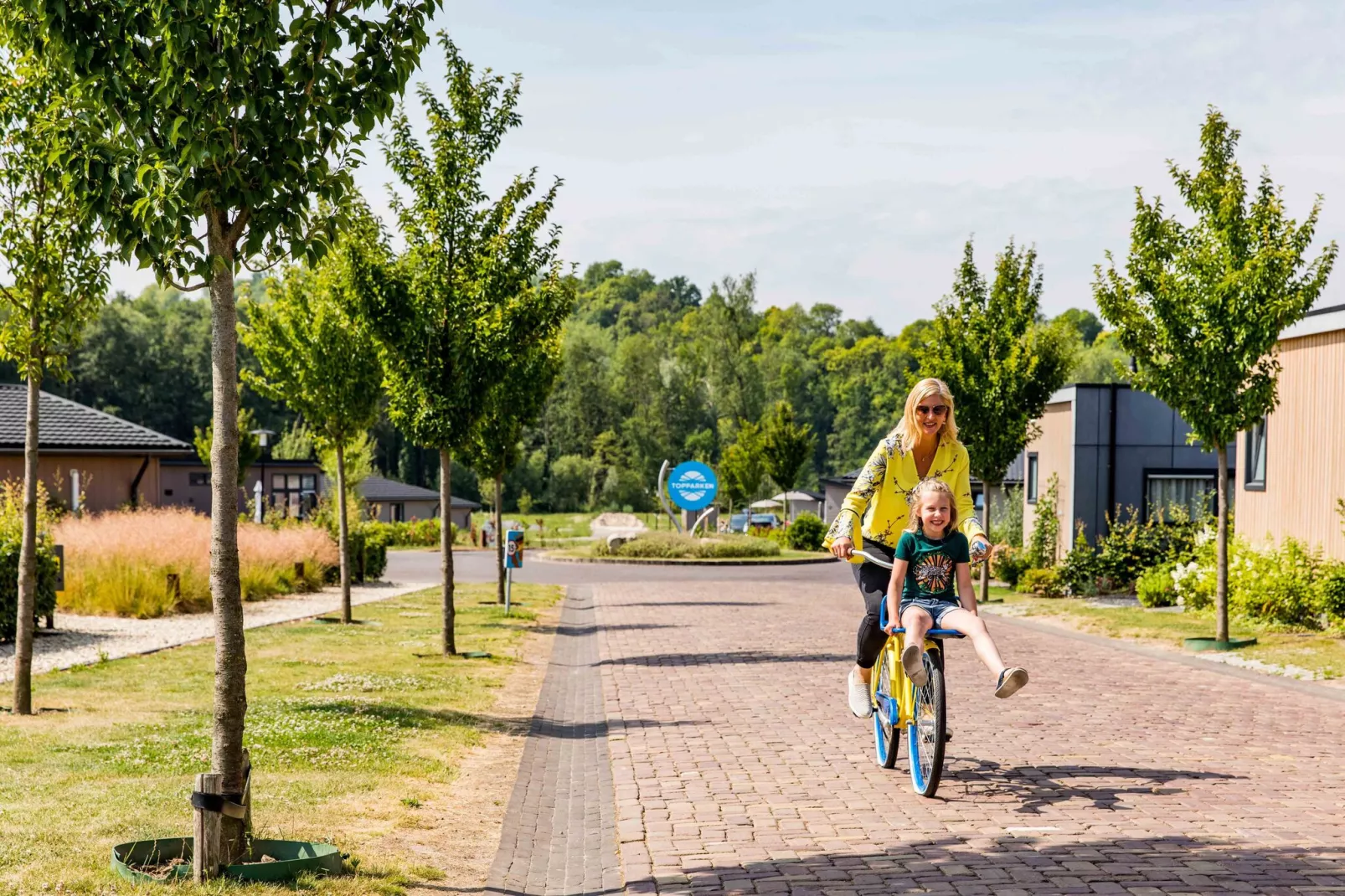 Résidence Valkenburg 1-Parkfaciliteiten