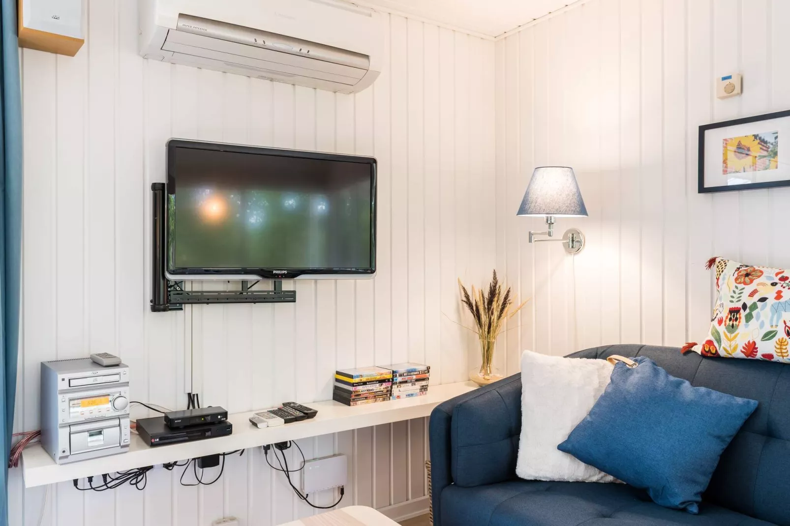 5 persoons vakantie huis in Nørre Nebel-Binnen
