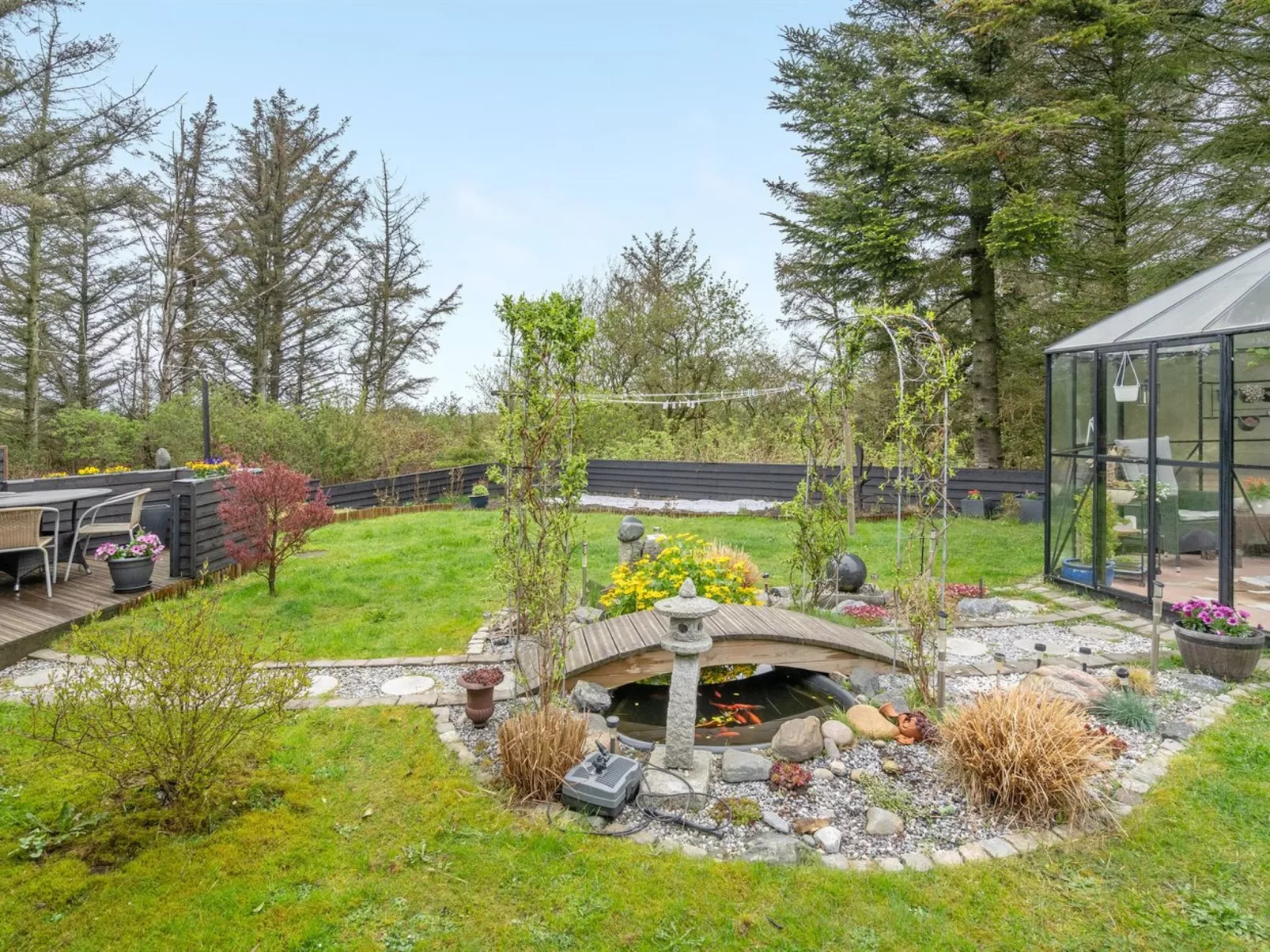 "Roxanne" - 700m from the sea-Buiten