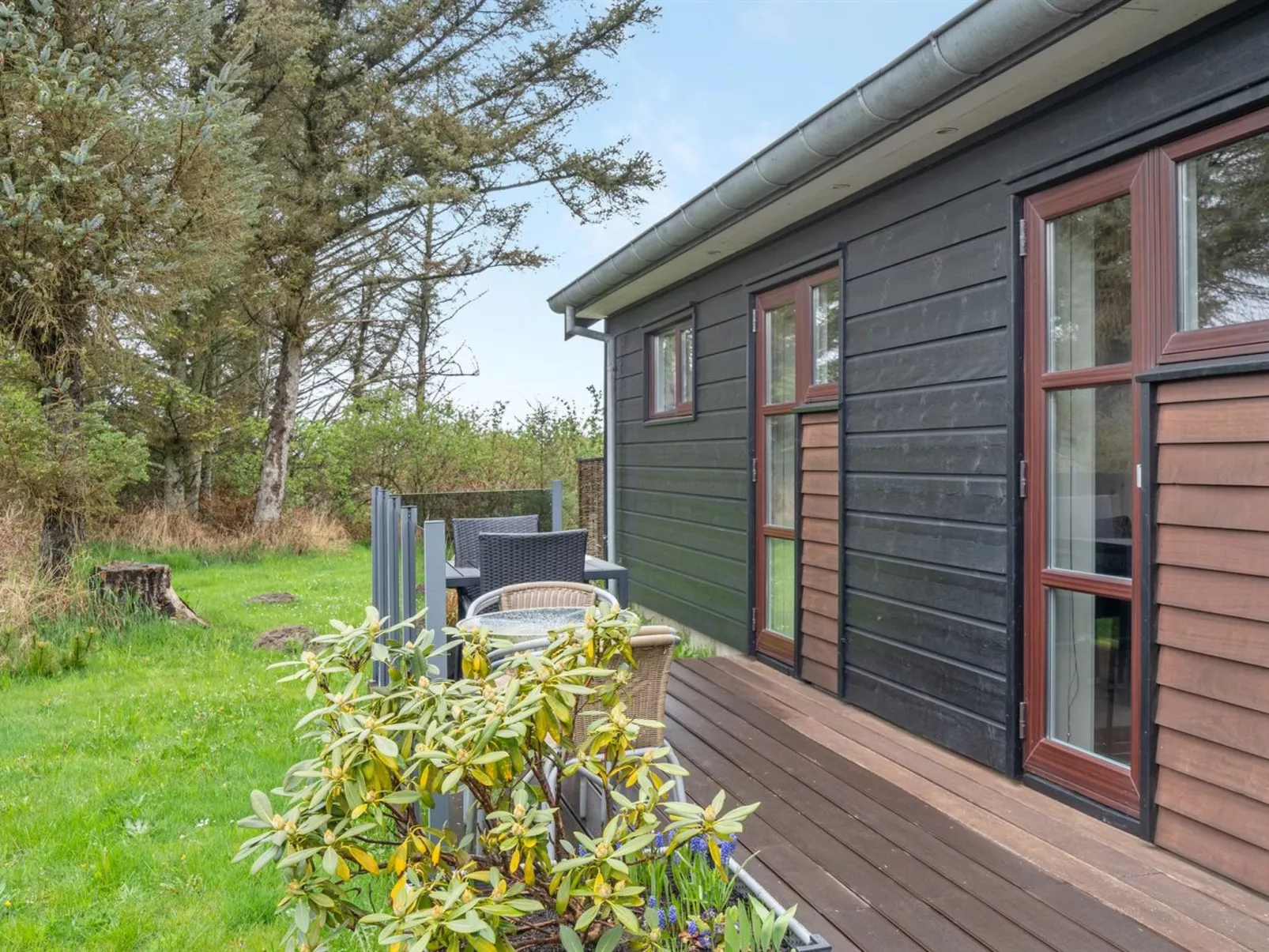 "Roxanne" - 700m from the sea-Buiten