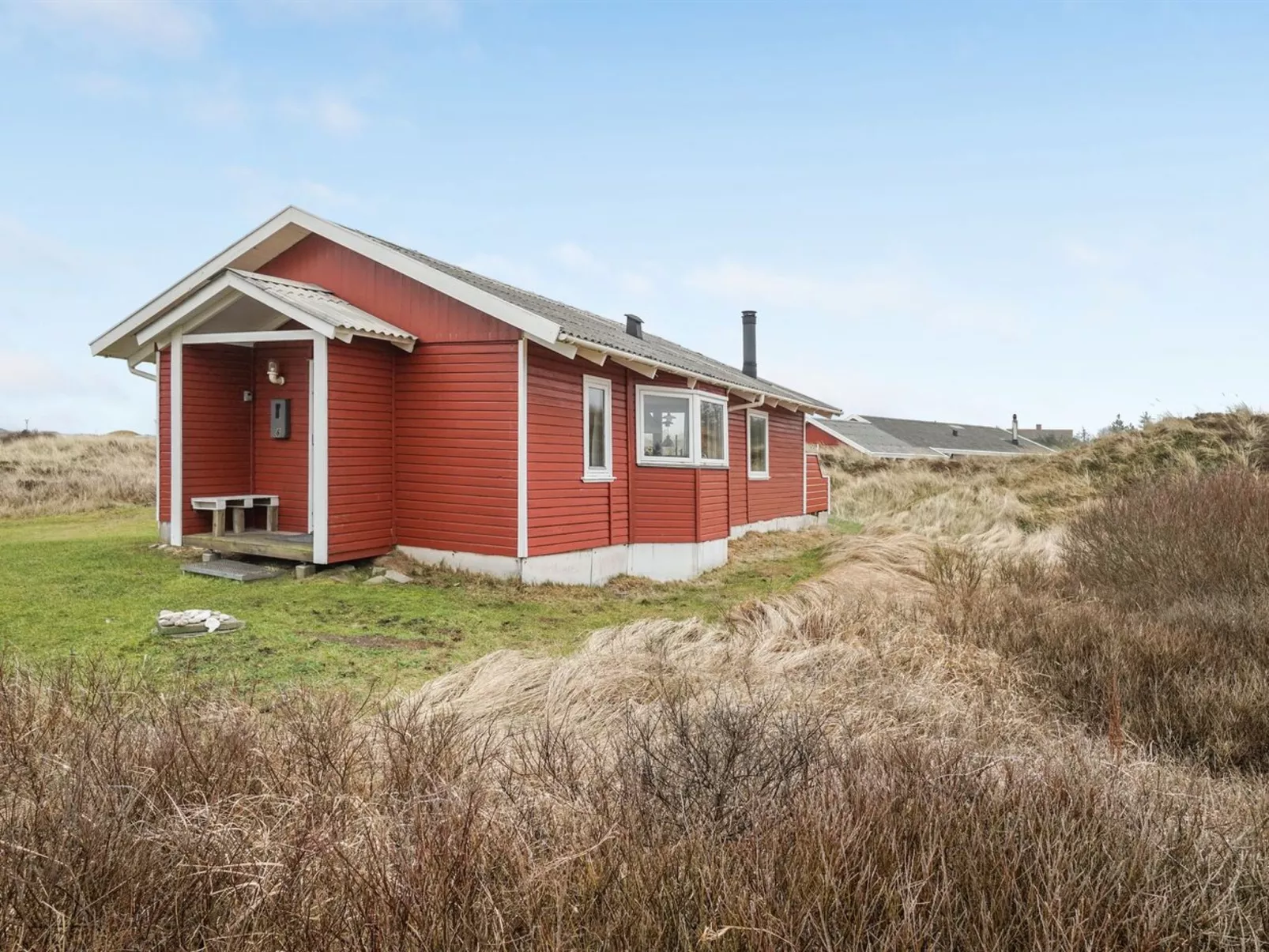 "Arlin" - 500m from the sea-Buiten