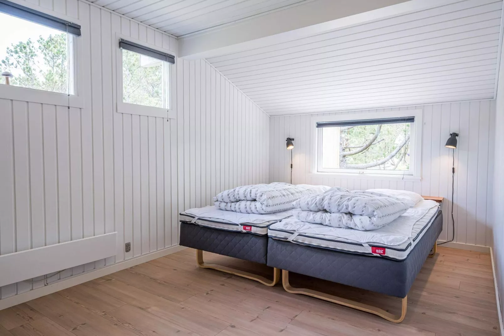 5 persoons vakantie huis in Nørre Nebel-Binnen