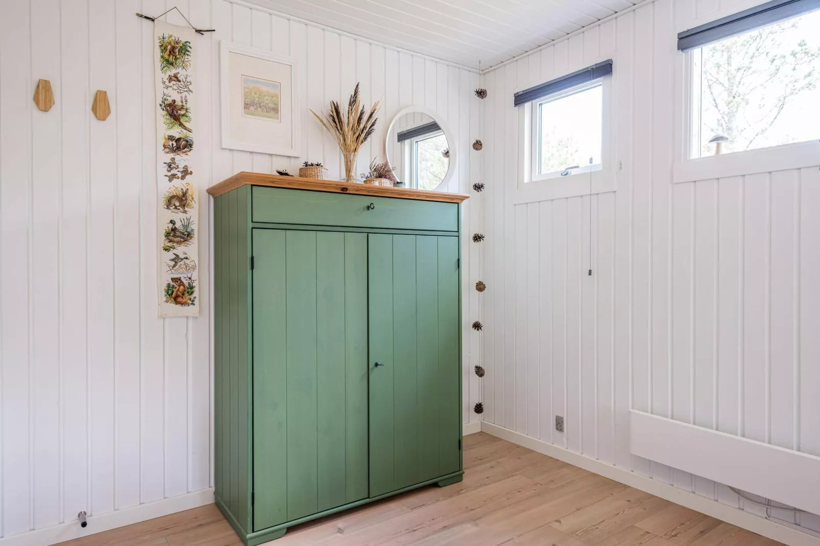 5 persoons vakantie huis in Nørre Nebel-Binnen
