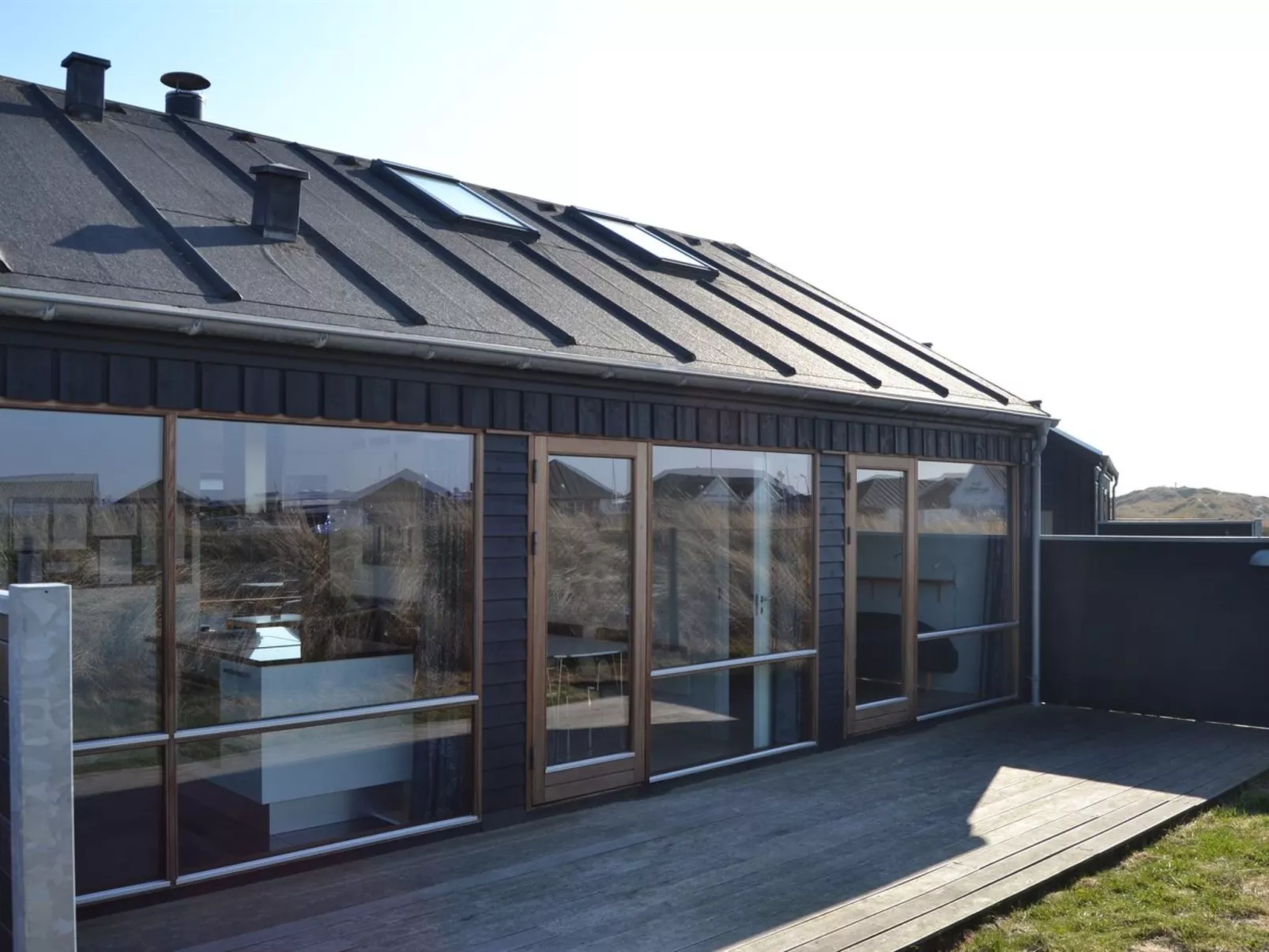 "Elinora" - 100m from the sea-Buiten