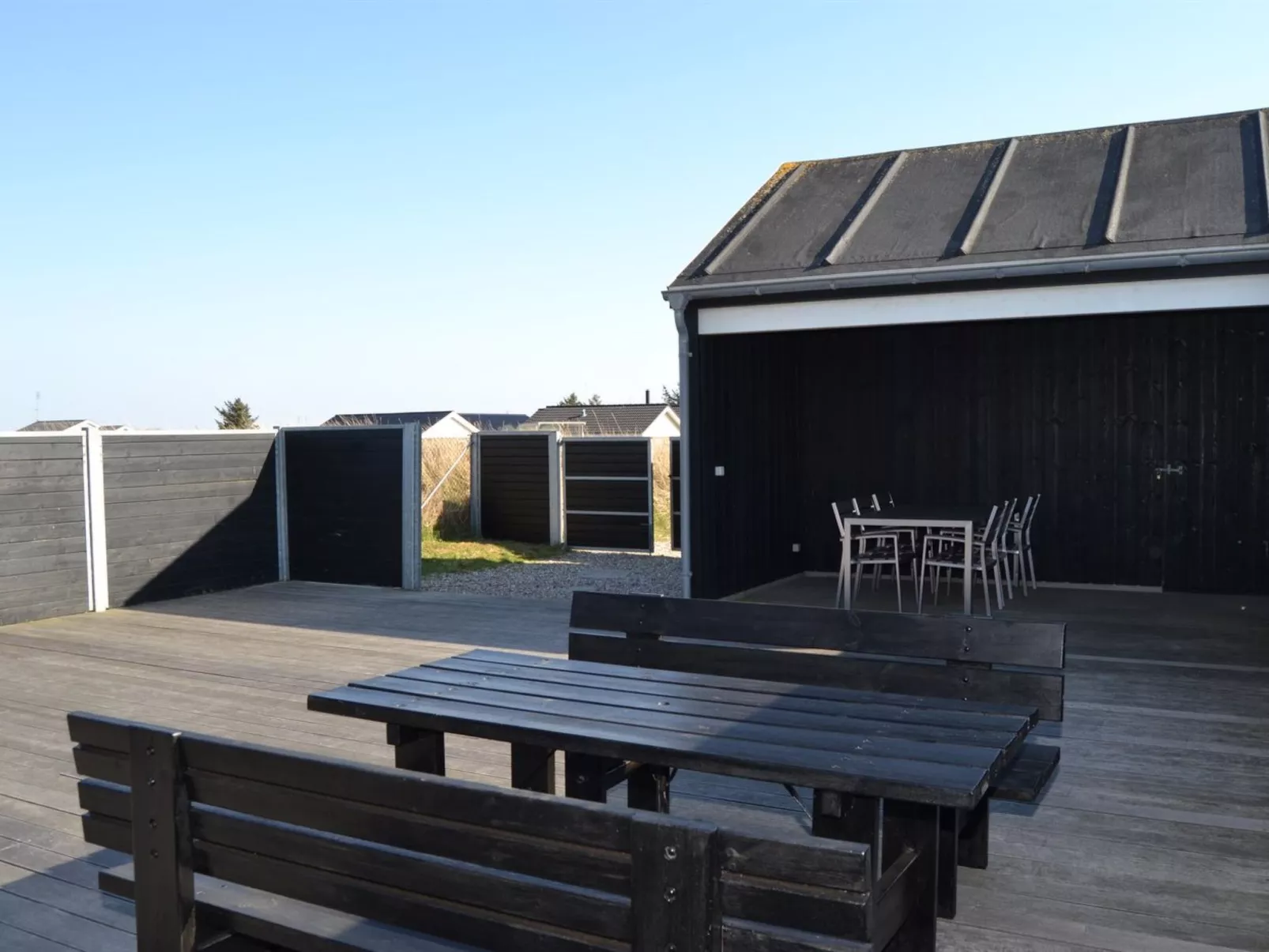 "Elinora" - 100m from the sea-Buiten