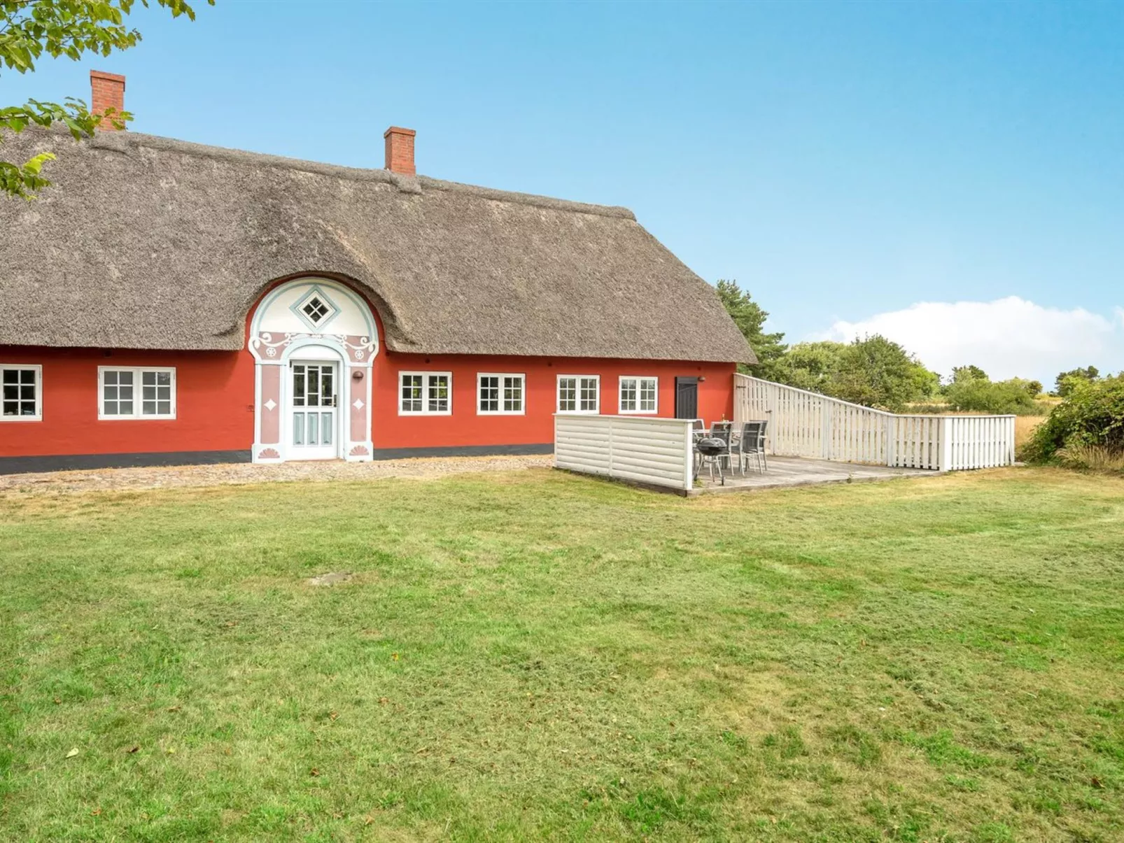 "Willi" - 3km from the sea-Buiten