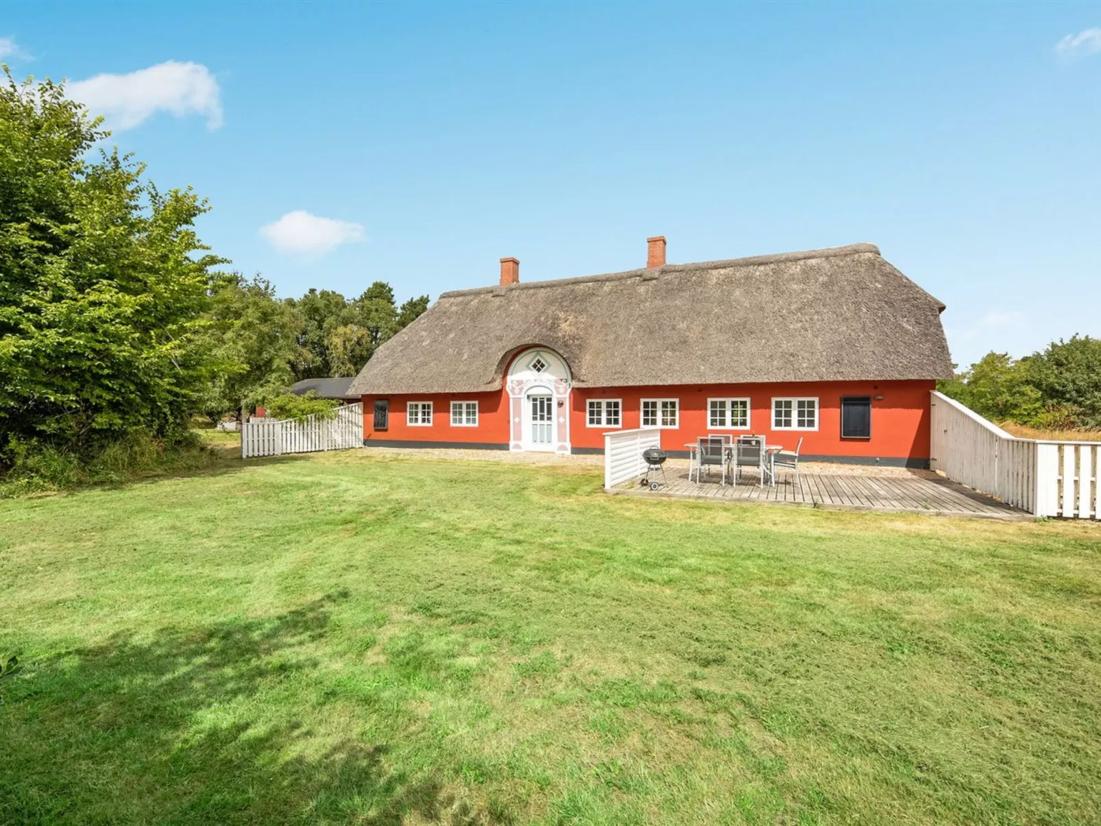 "Willi" - 3km from the sea-Buiten