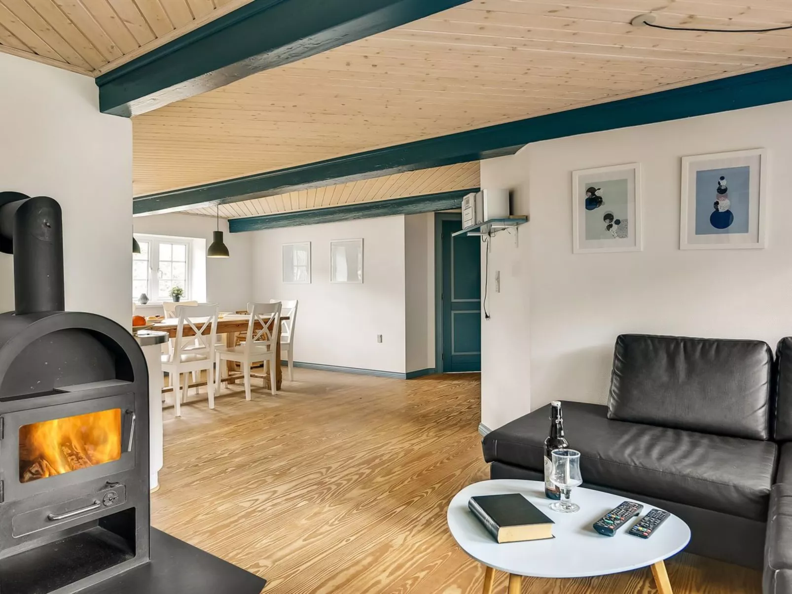 "Willi" - 3km from the sea-Buiten