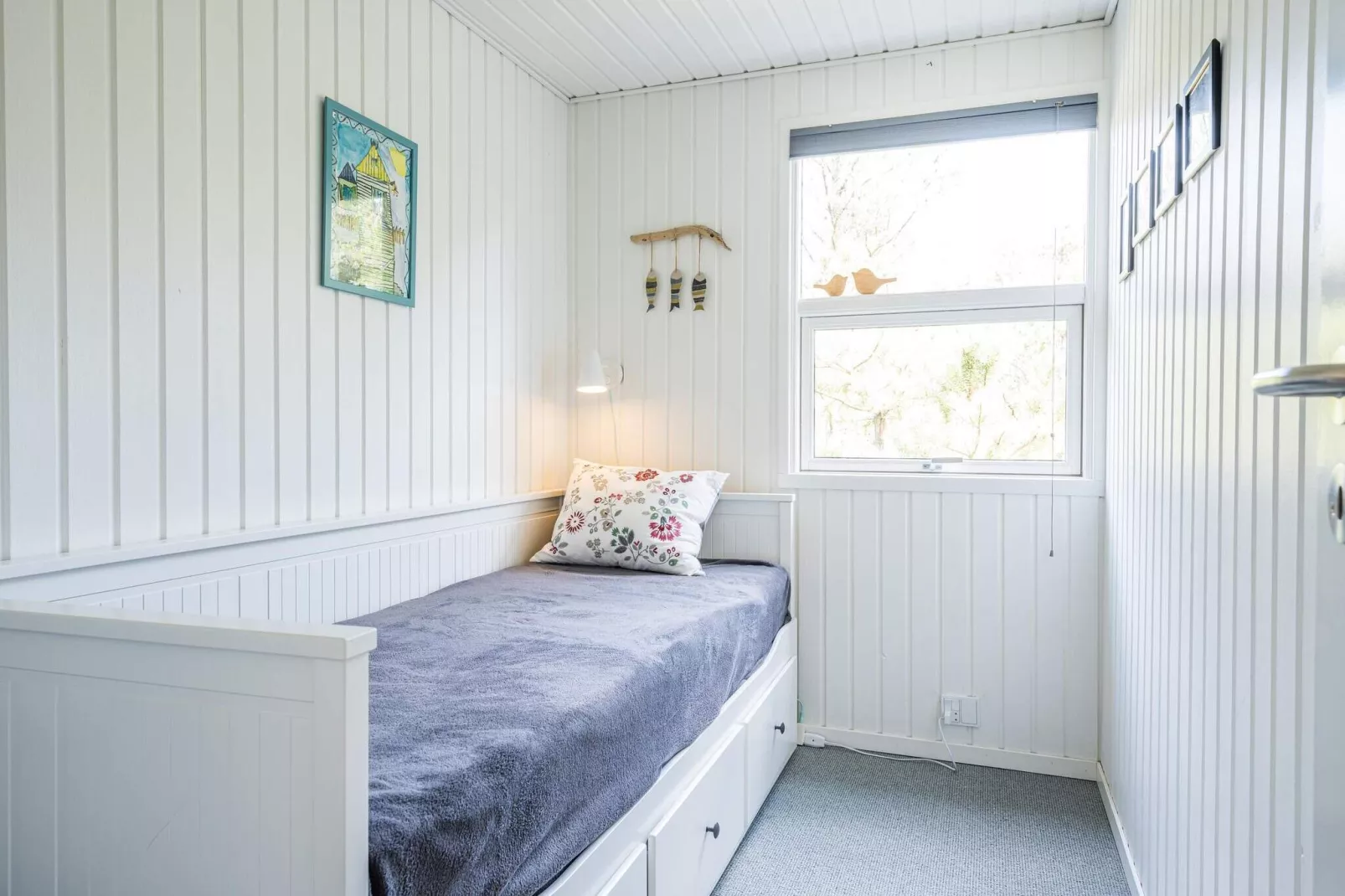 5 persoons vakantie huis in Nørre Nebel-Binnen