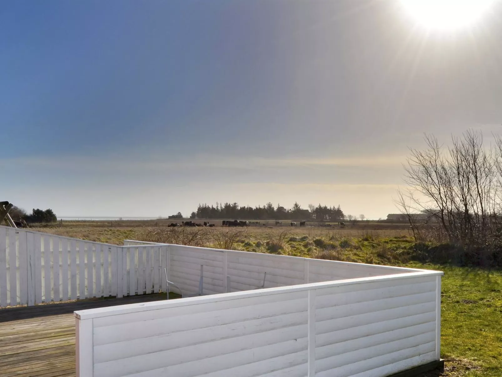 "Willi" - 3km from the sea-Buiten