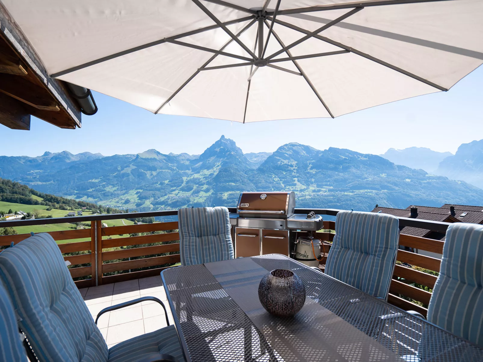Apartment Penthouse Brugg