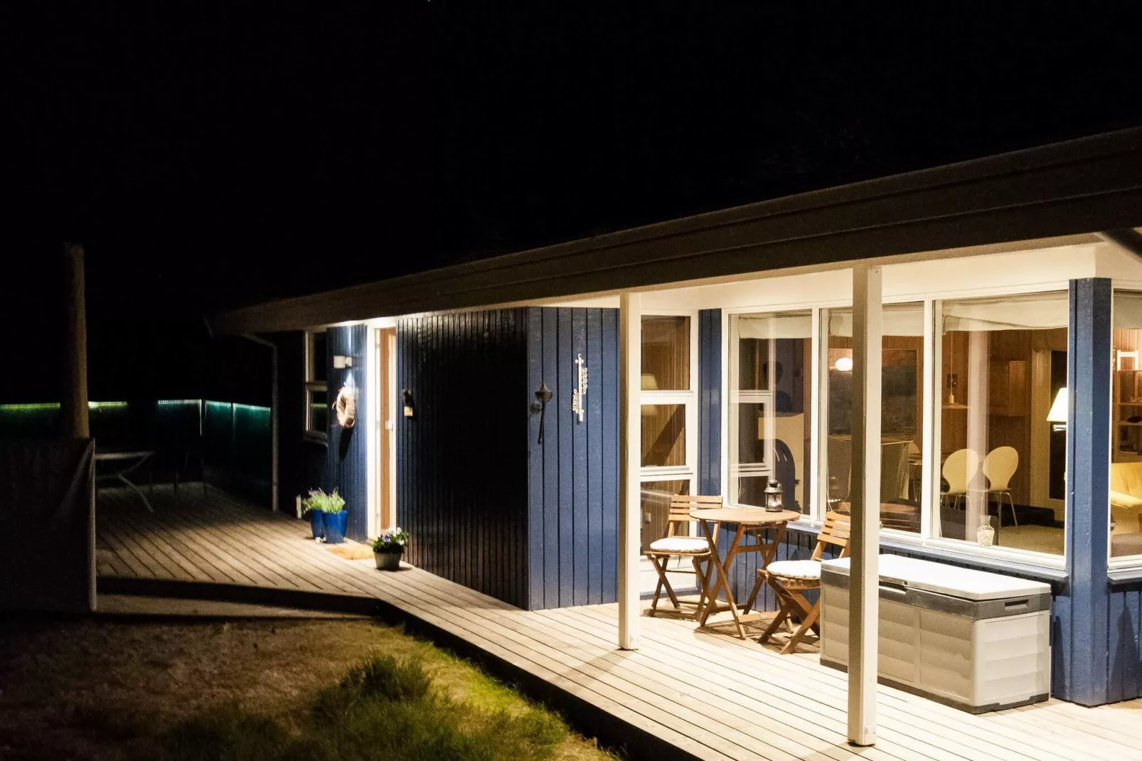 5 persoons vakantie huis in Nørre Nebel-Uitzicht