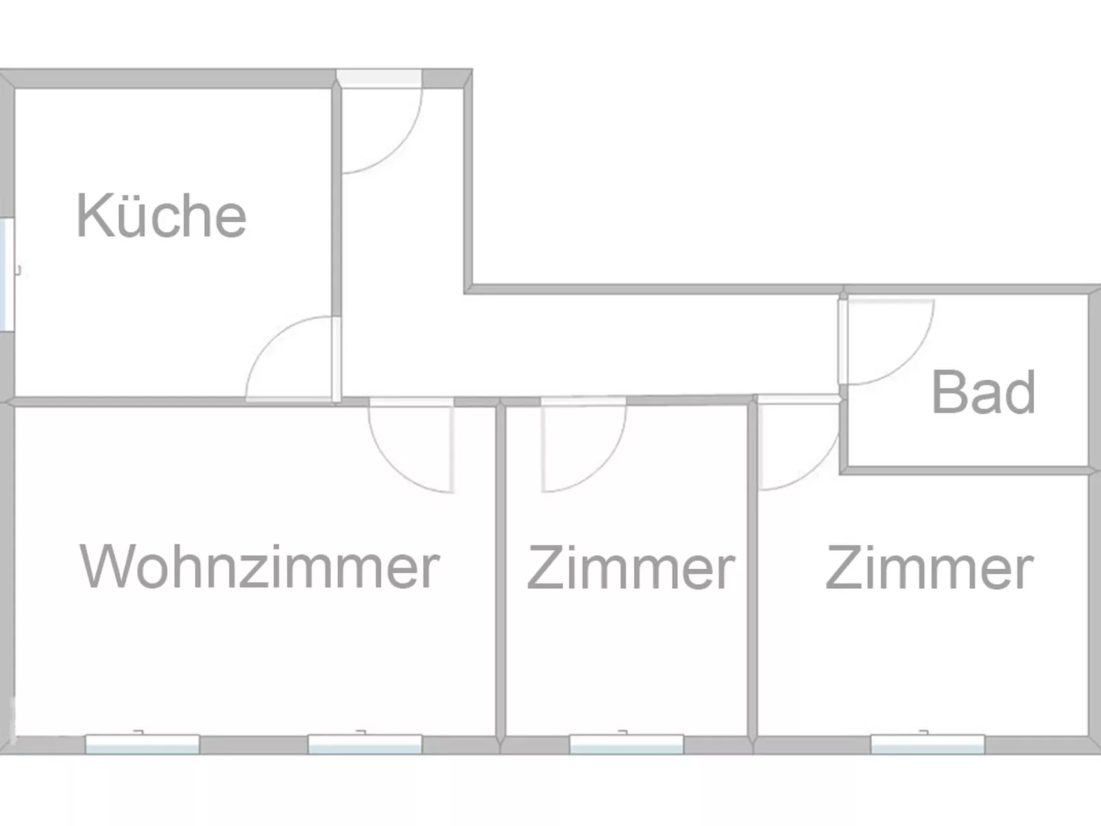 Schwendihaus Apartment-Binnen