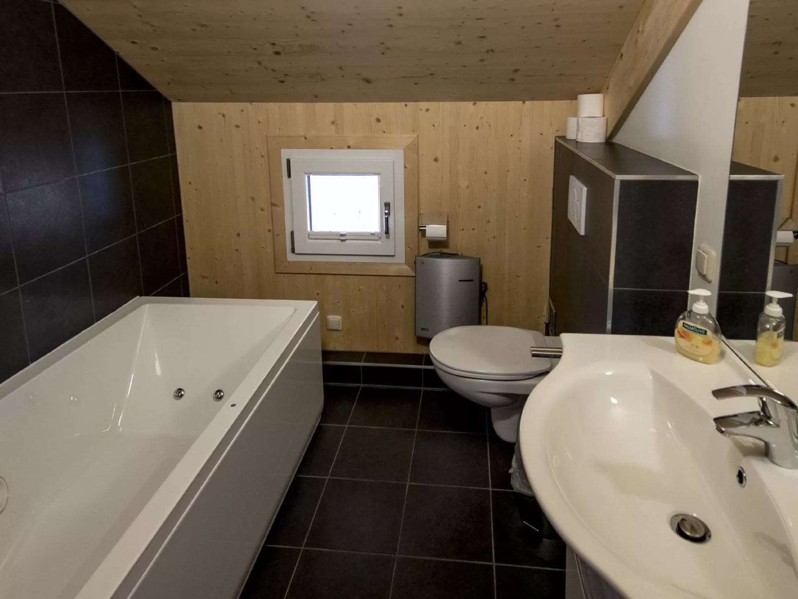 Mit 4 SZ,Sauna o.IR-Sauna+Sprudelbad-Binnen