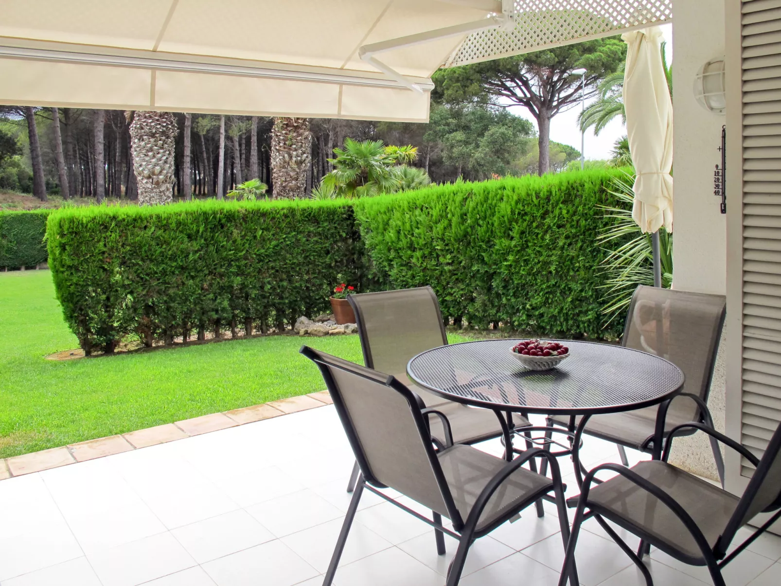 Green Club Terraza-Binnen