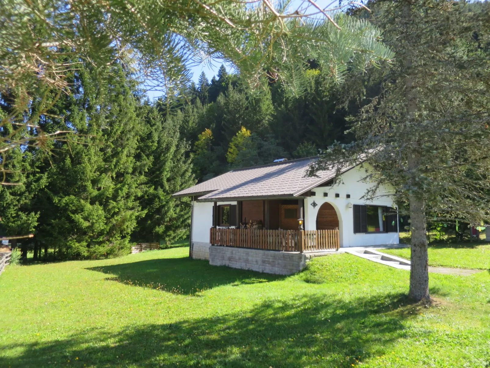 Chalet Bodental 28-Buiten
