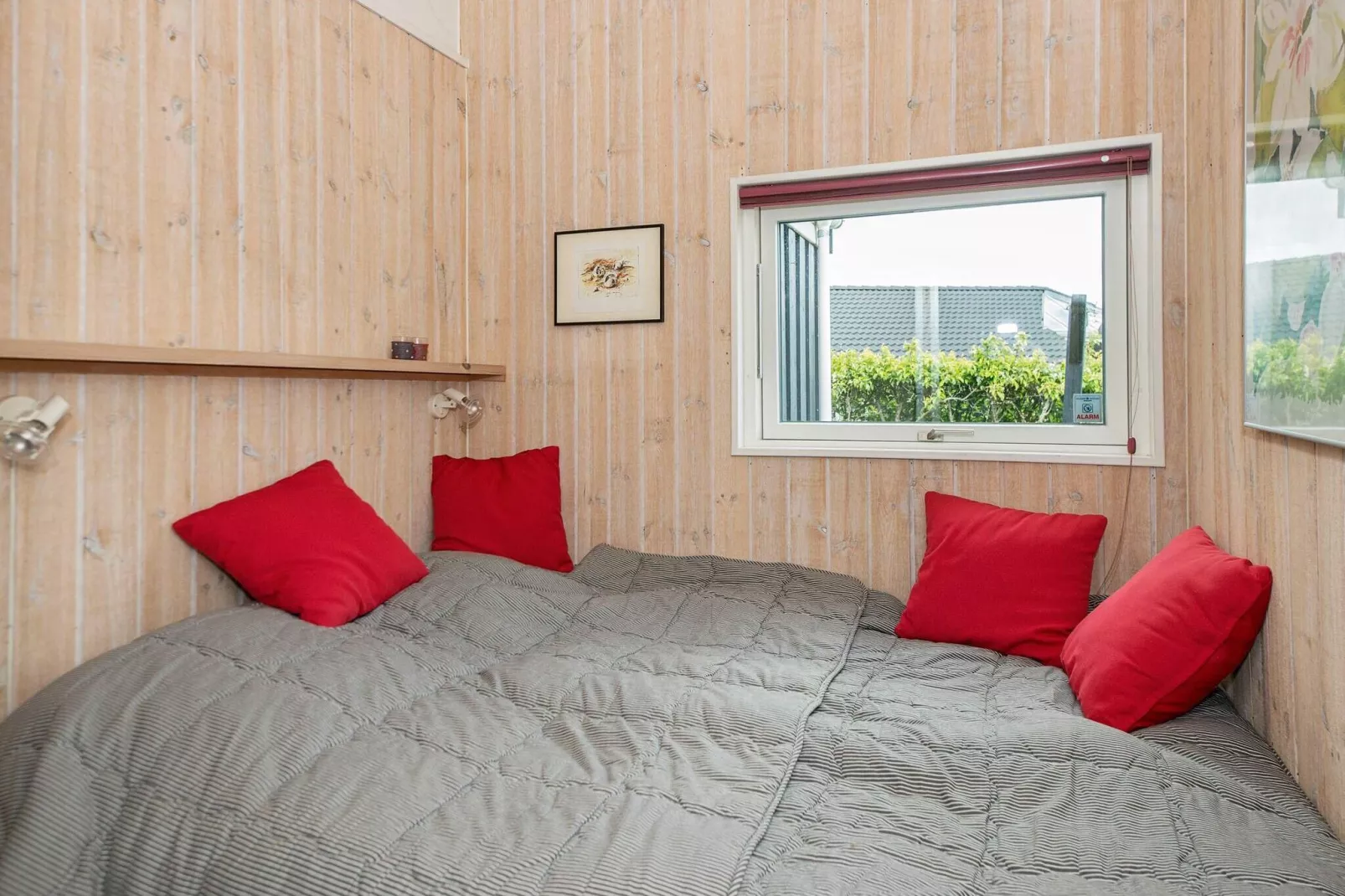 6 persoons vakantie huis in Sjølund-Binnen