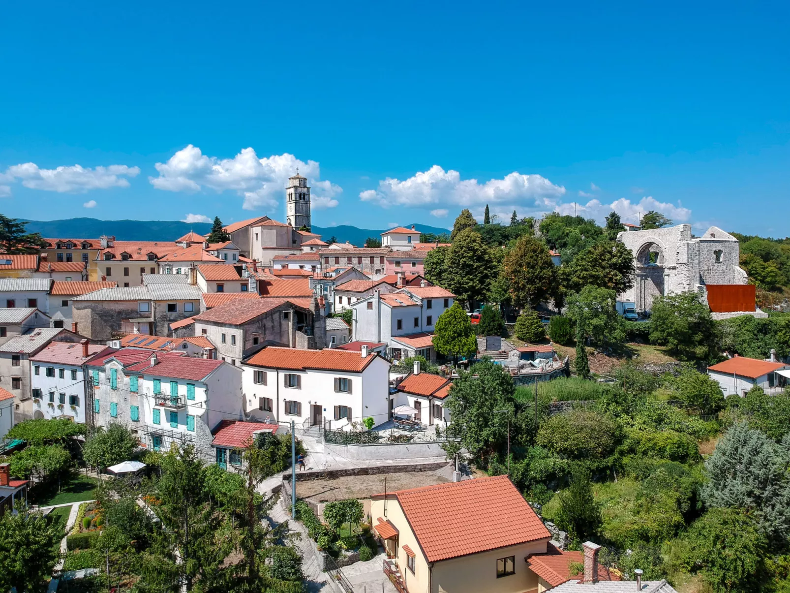 Amberg-Buiten