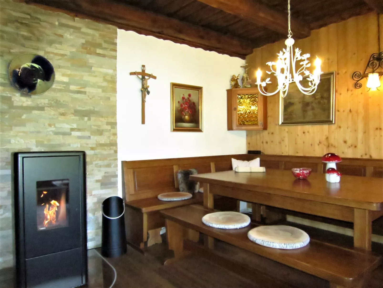 Chalet Bodental 28-Binnen