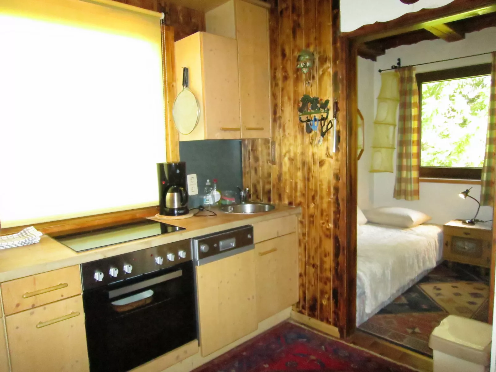 Chalet Bodental 28-Binnen