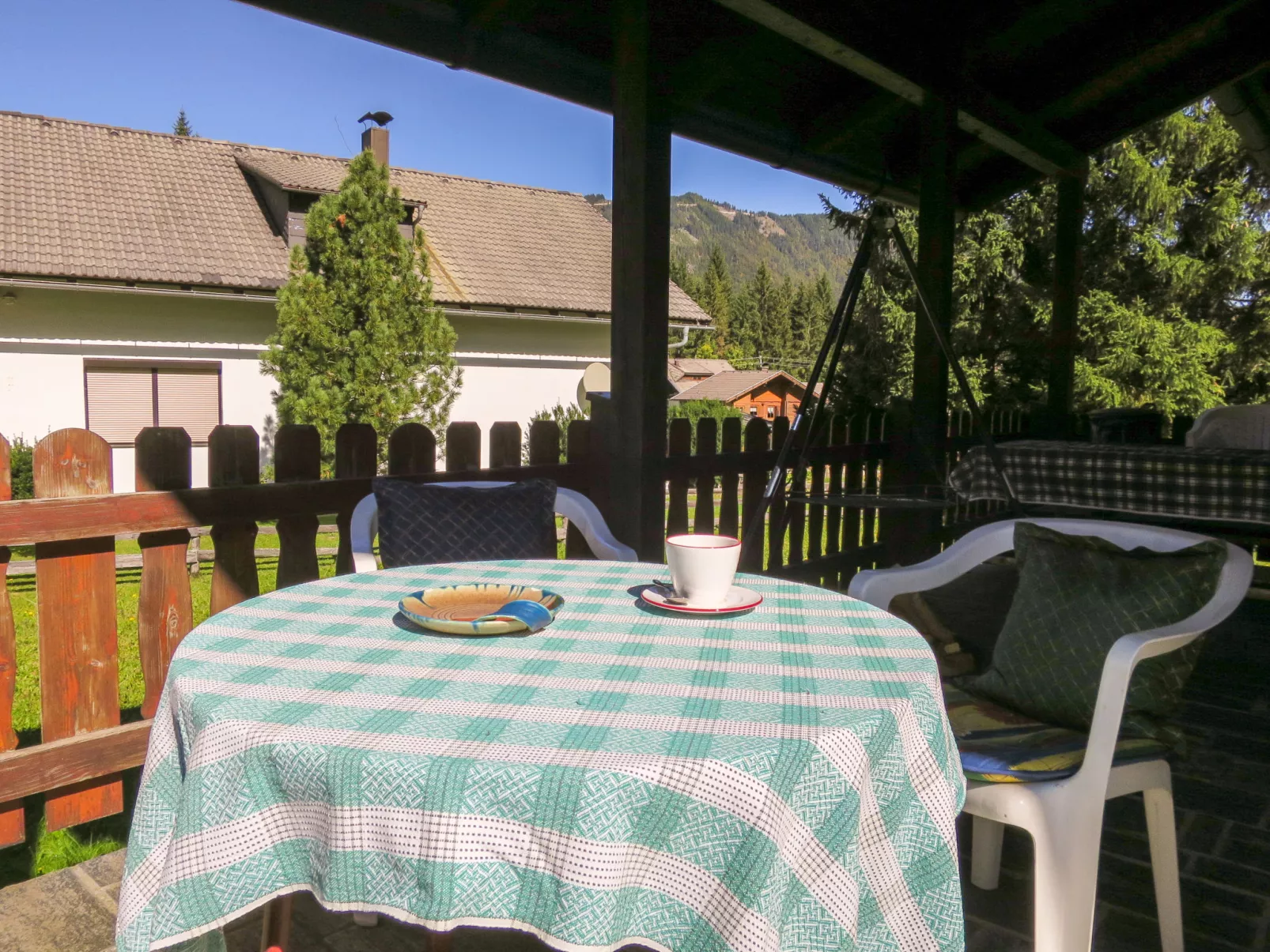 Chalet Bodental 28-Buiten