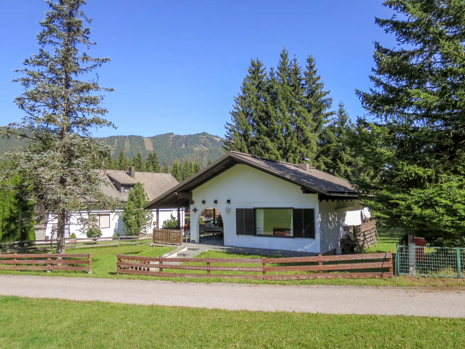 Chalet Bodental 28-Buiten