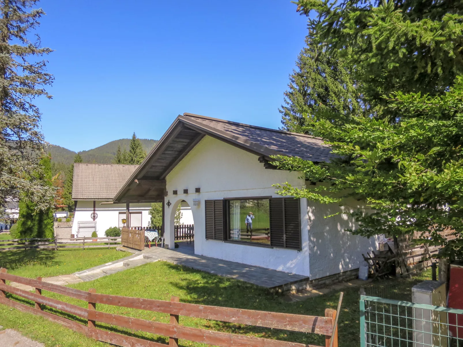 Chalet Bodental 28-Buiten