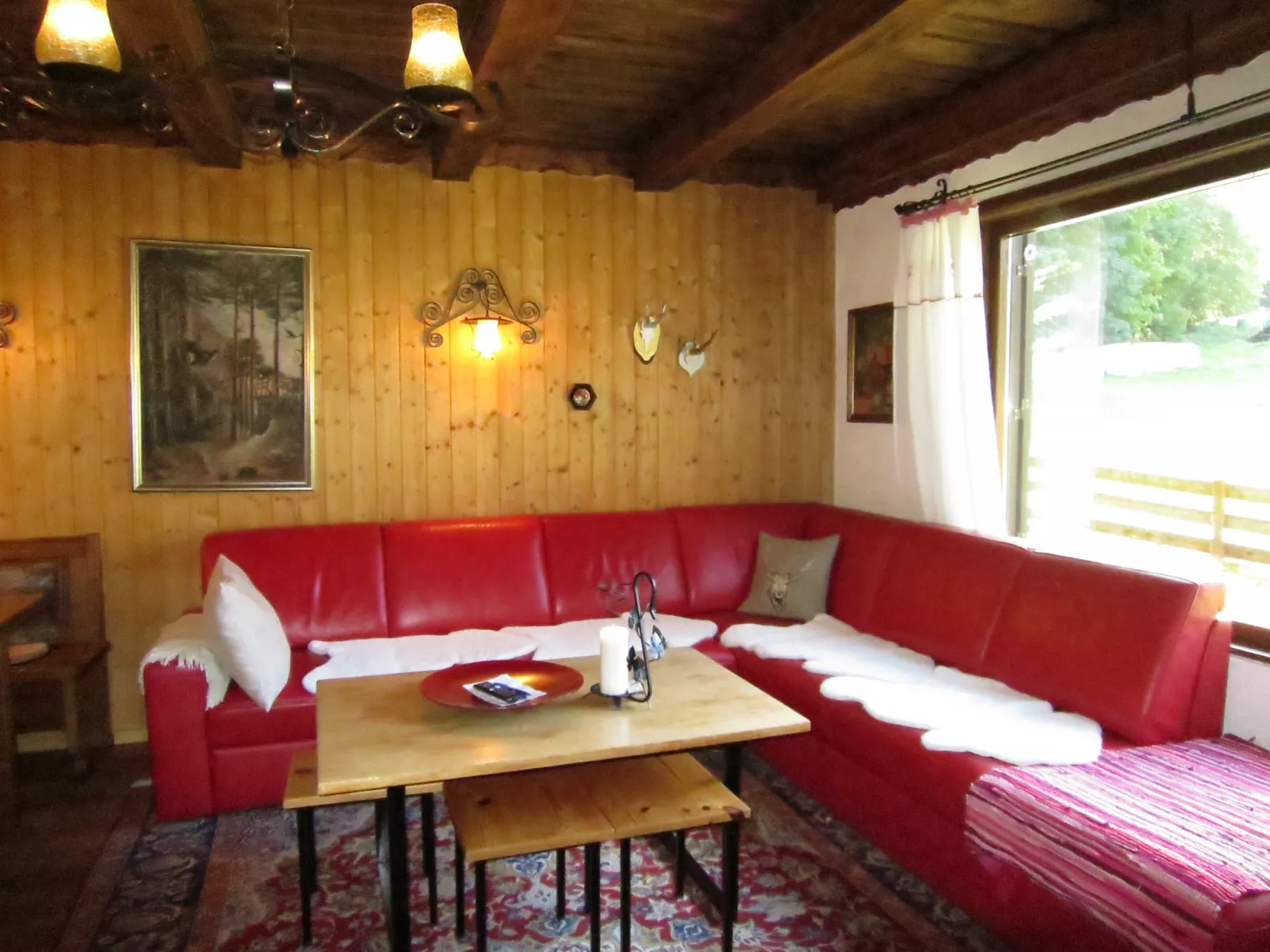 Chalet Bodental 28-Binnen