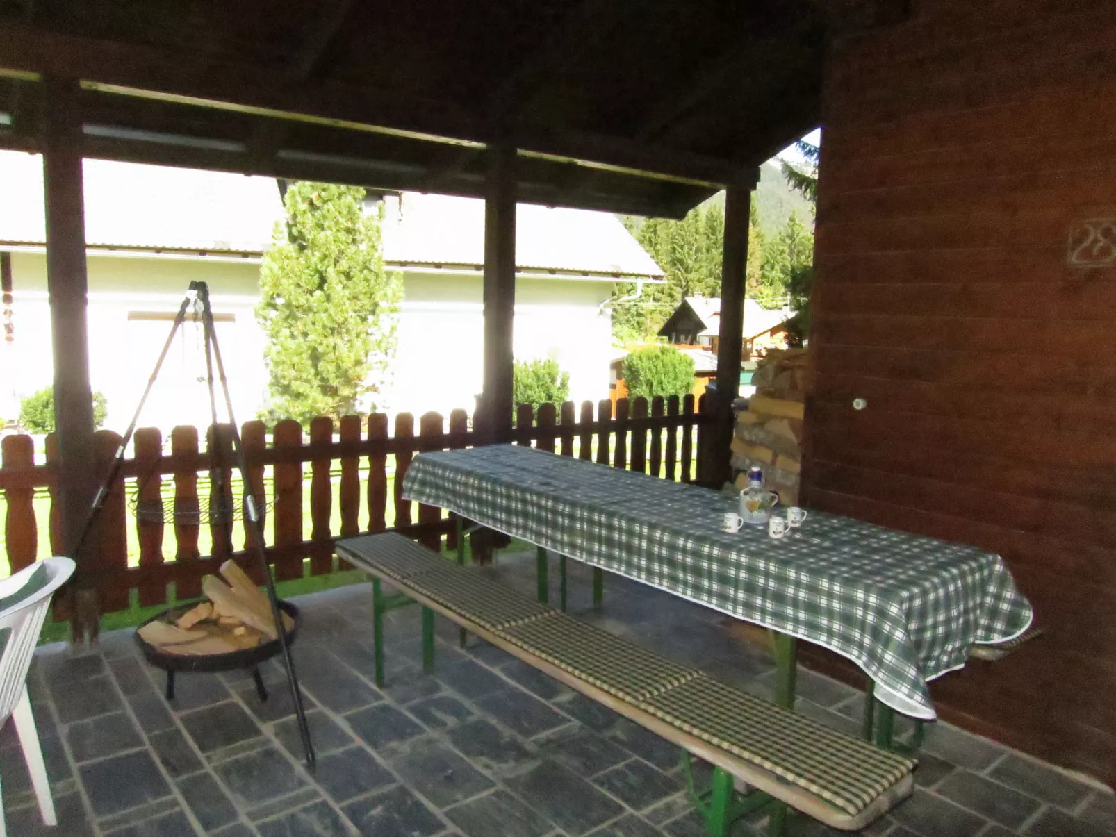 Chalet Bodental 28-Buiten