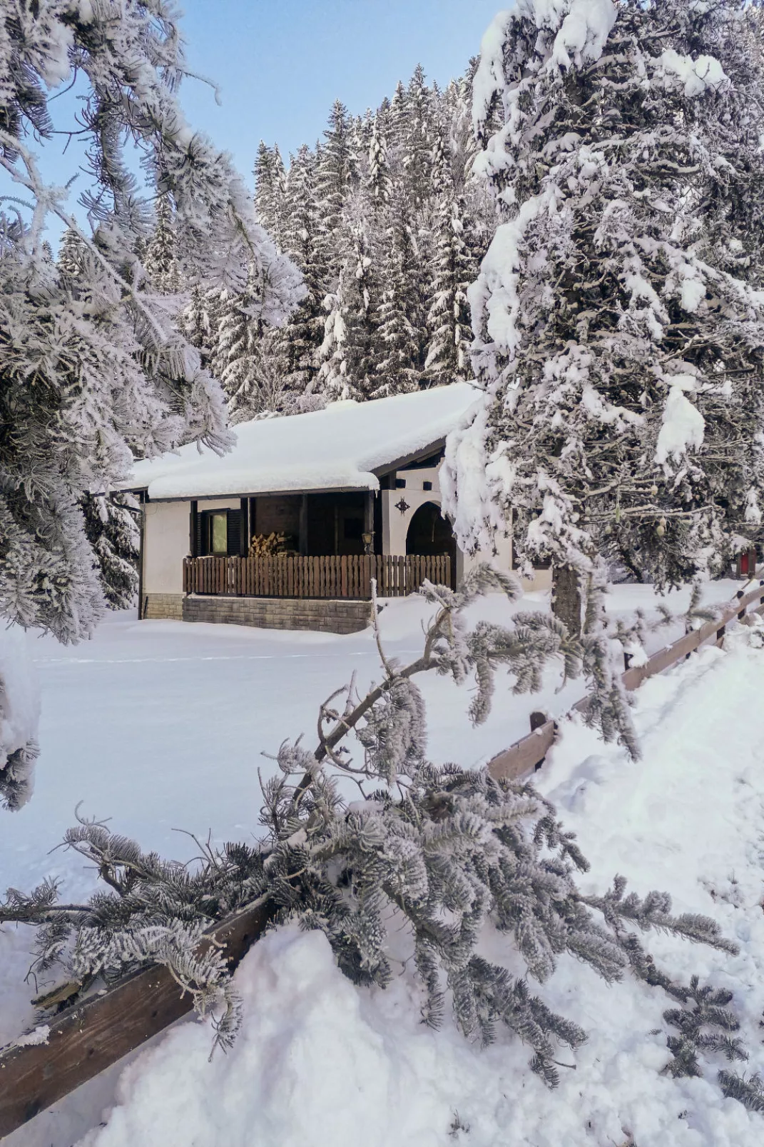 Chalet Bodental 28-Buiten