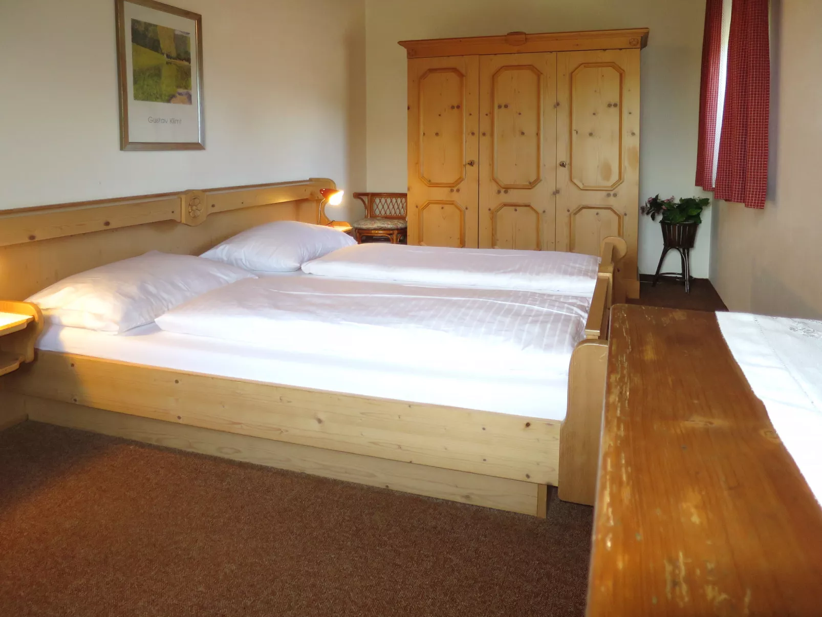 Wohnung Nr. 1 oder 2-Binnen