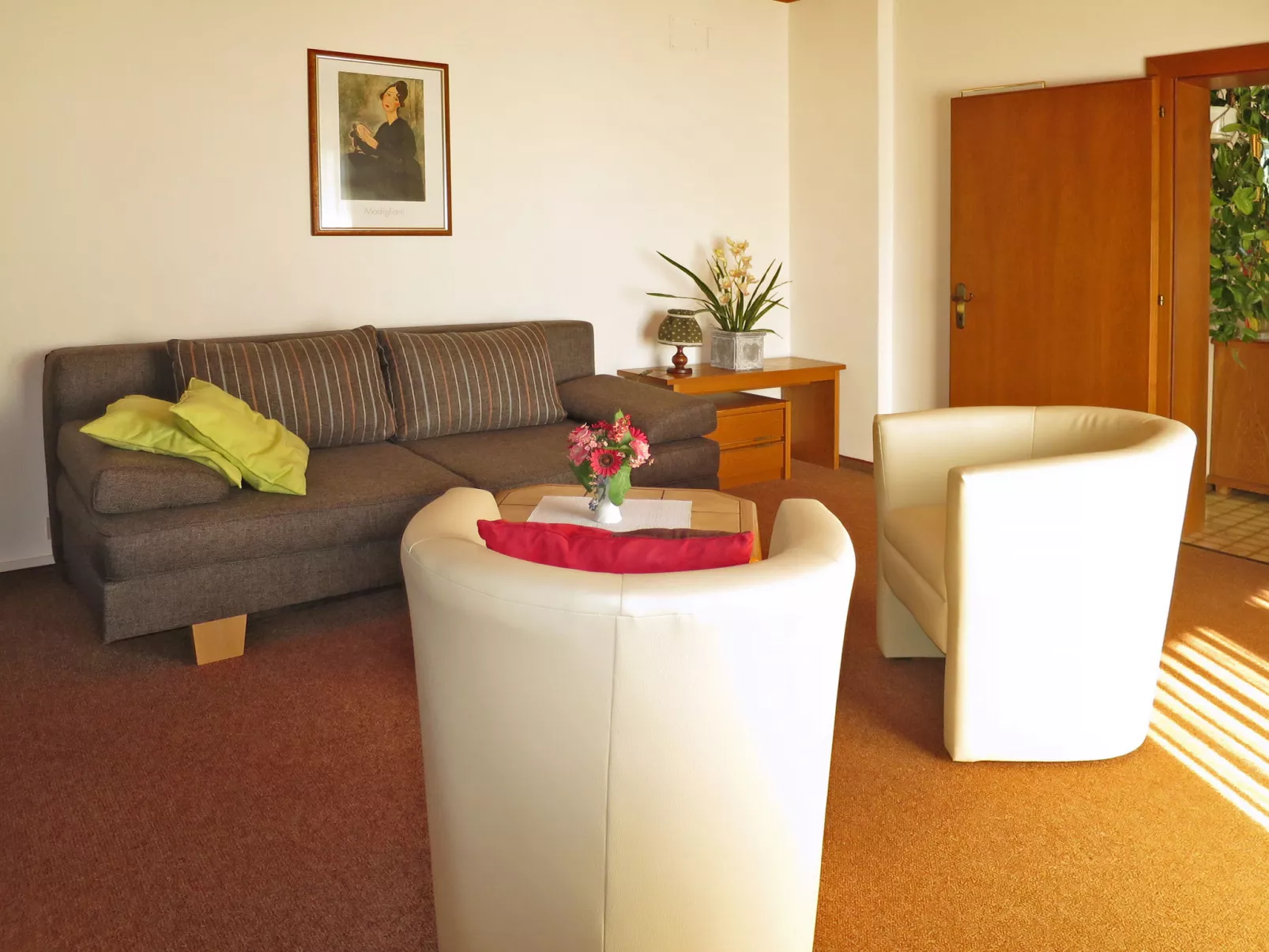 Wohnung Nr. 1 oder 2-Binnen