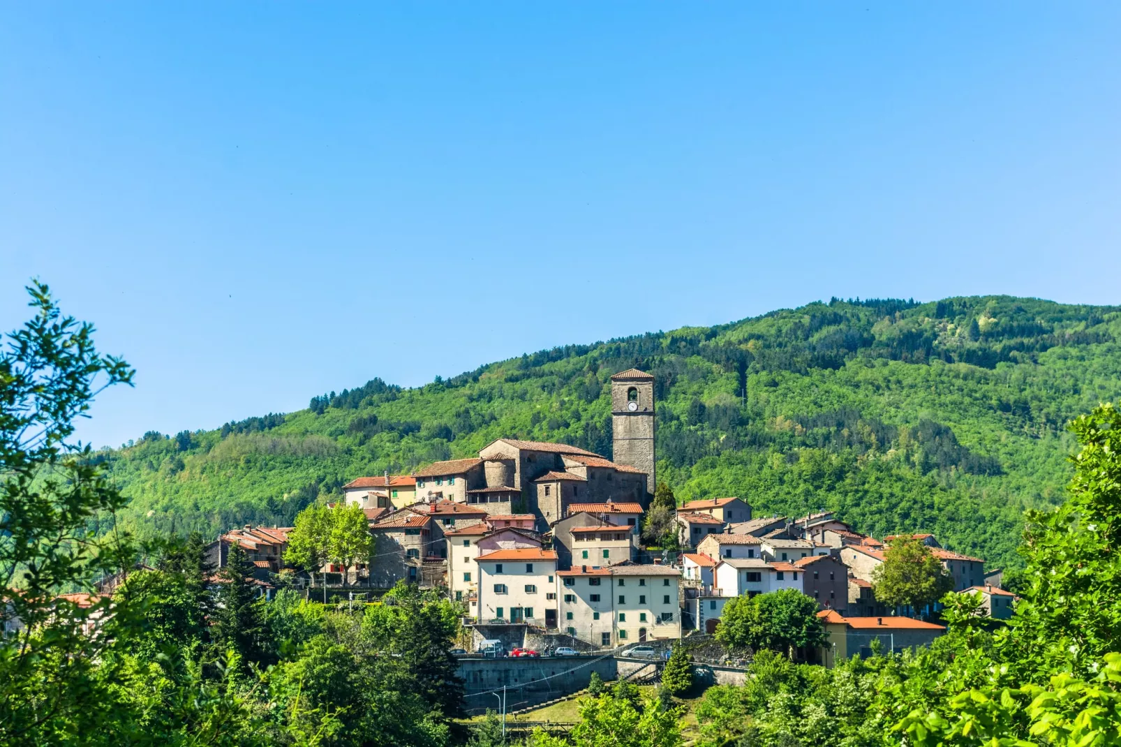 L' Antica Casa-Gebieden zomer 20km