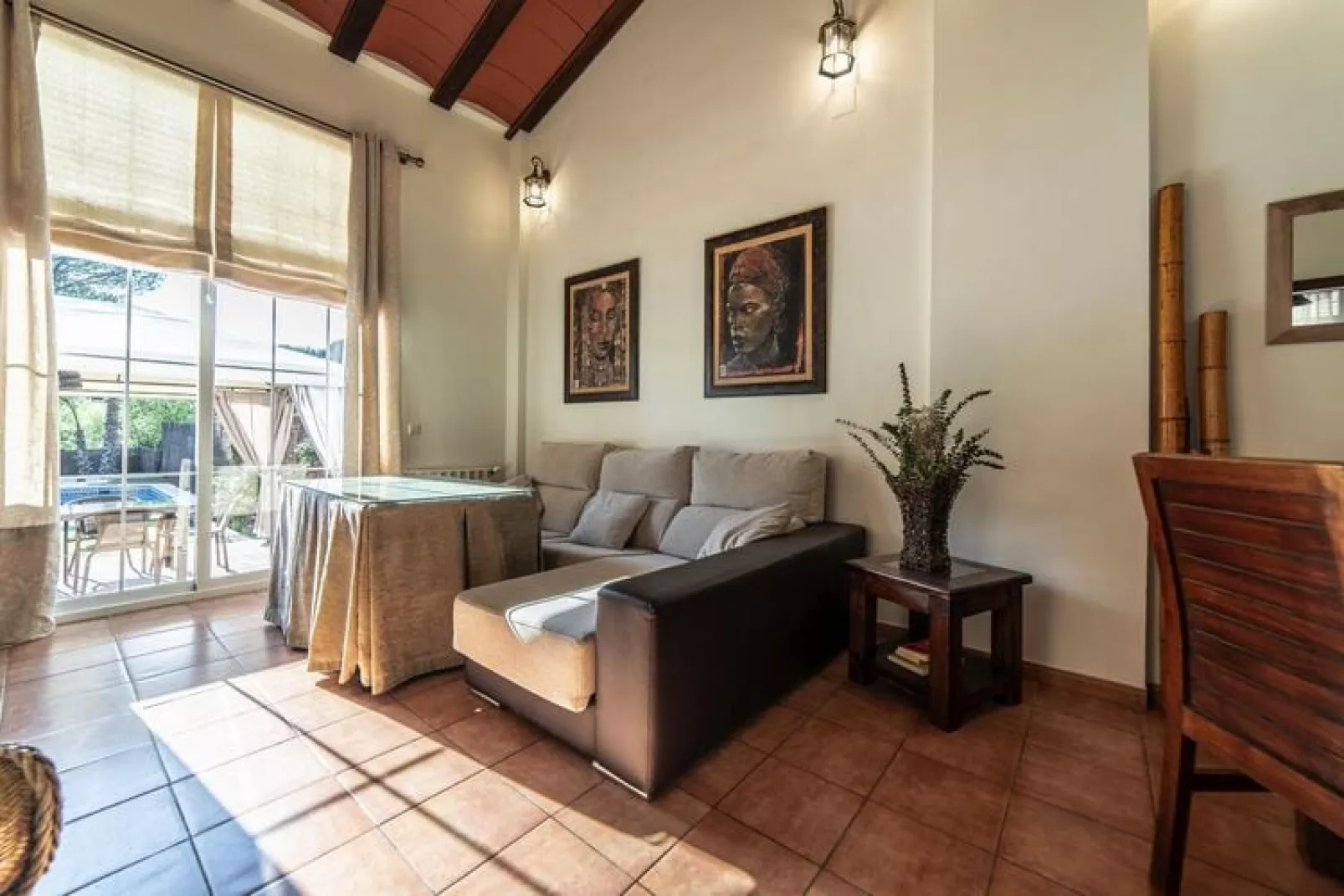 Haus in las Jaras - CT 120 CO 4 PAX