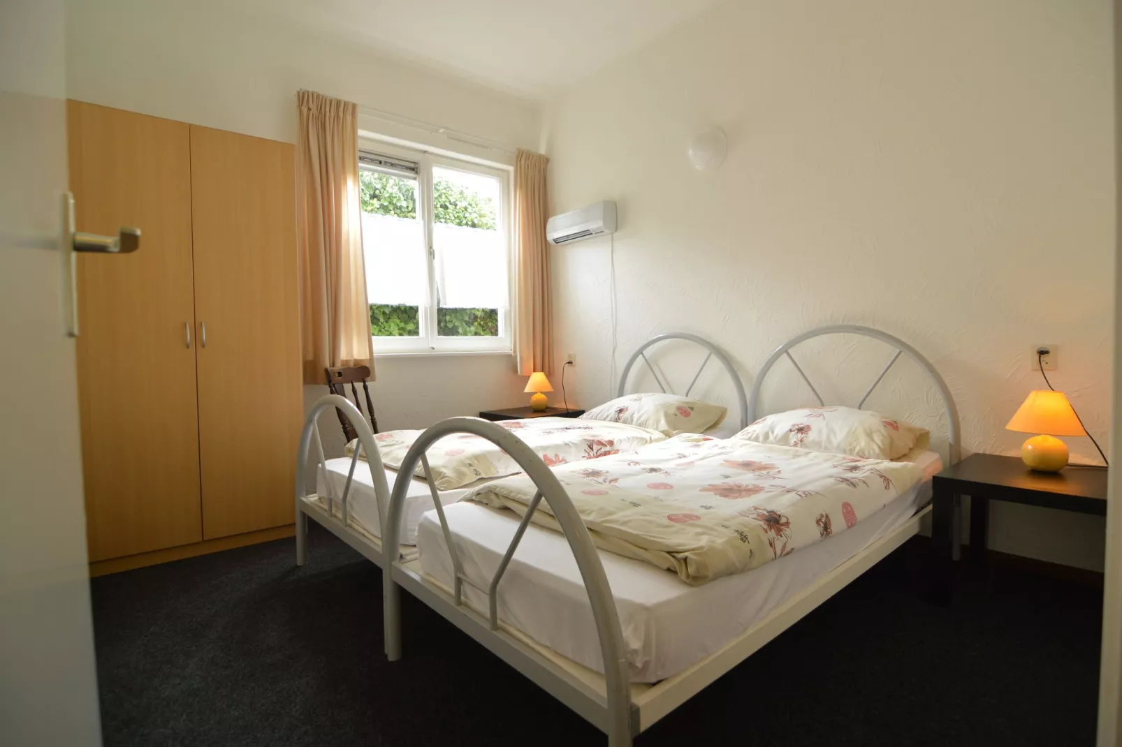 Kerkzicht-Slaapkamer