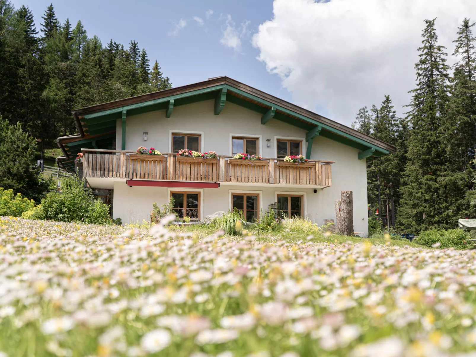 Haus Katschberg 8-Buiten