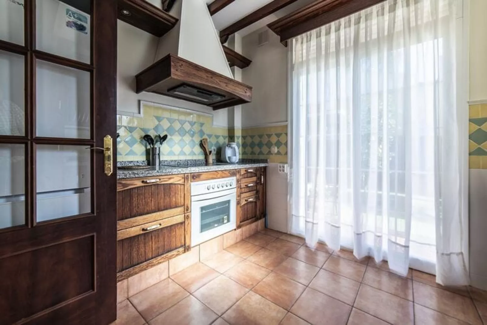 Haus in las Jaras - CT 120 CO 4 PAX-Keuken
