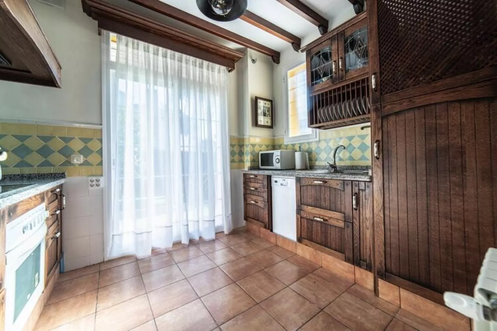 Haus in las Jaras - CT 120 CO 4 PAX-Keuken