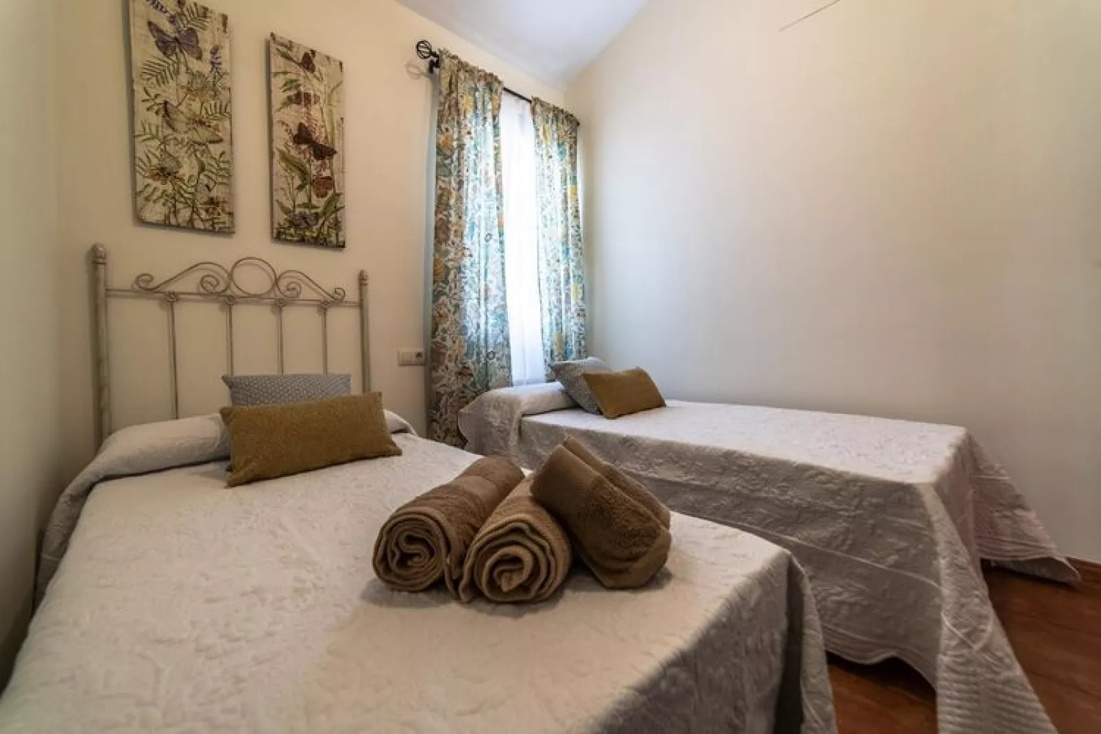 Haus in las Jaras - CT 120 CO 4 PAX