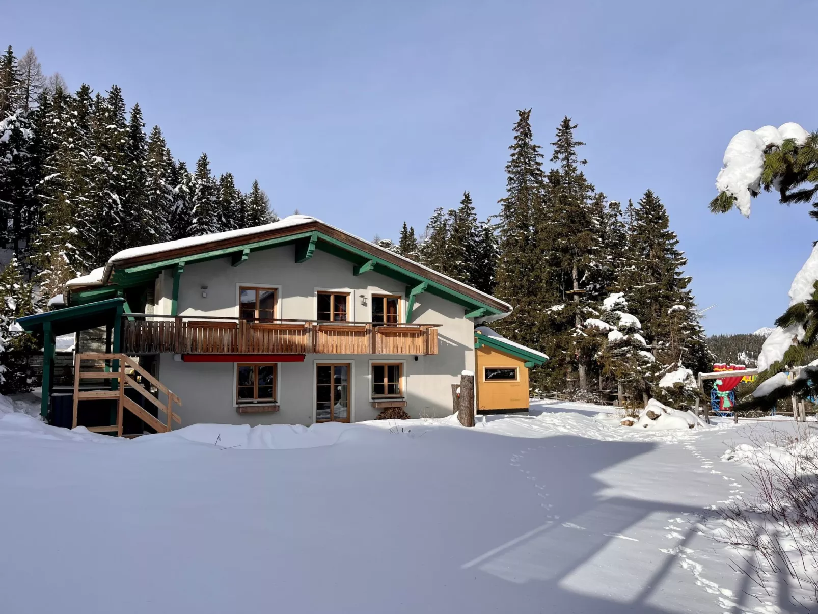 Katschberg 8-Buiten