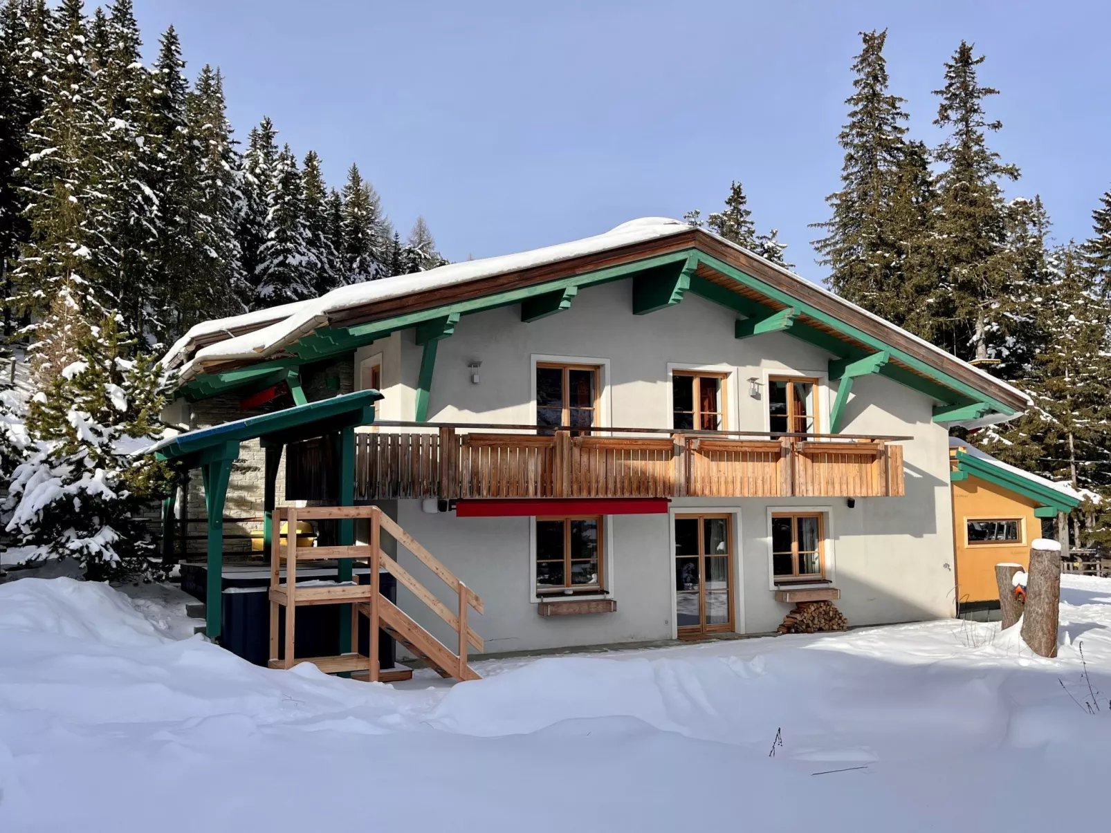 Katschberg 8-Buiten