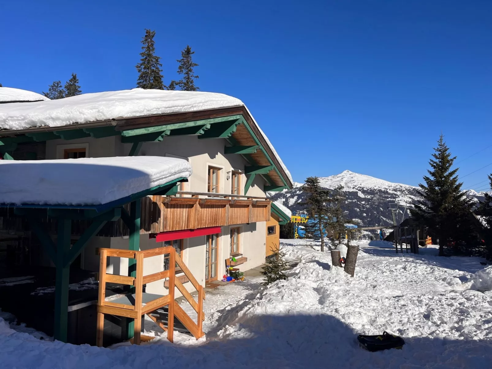 Katschberg 8-Buiten
