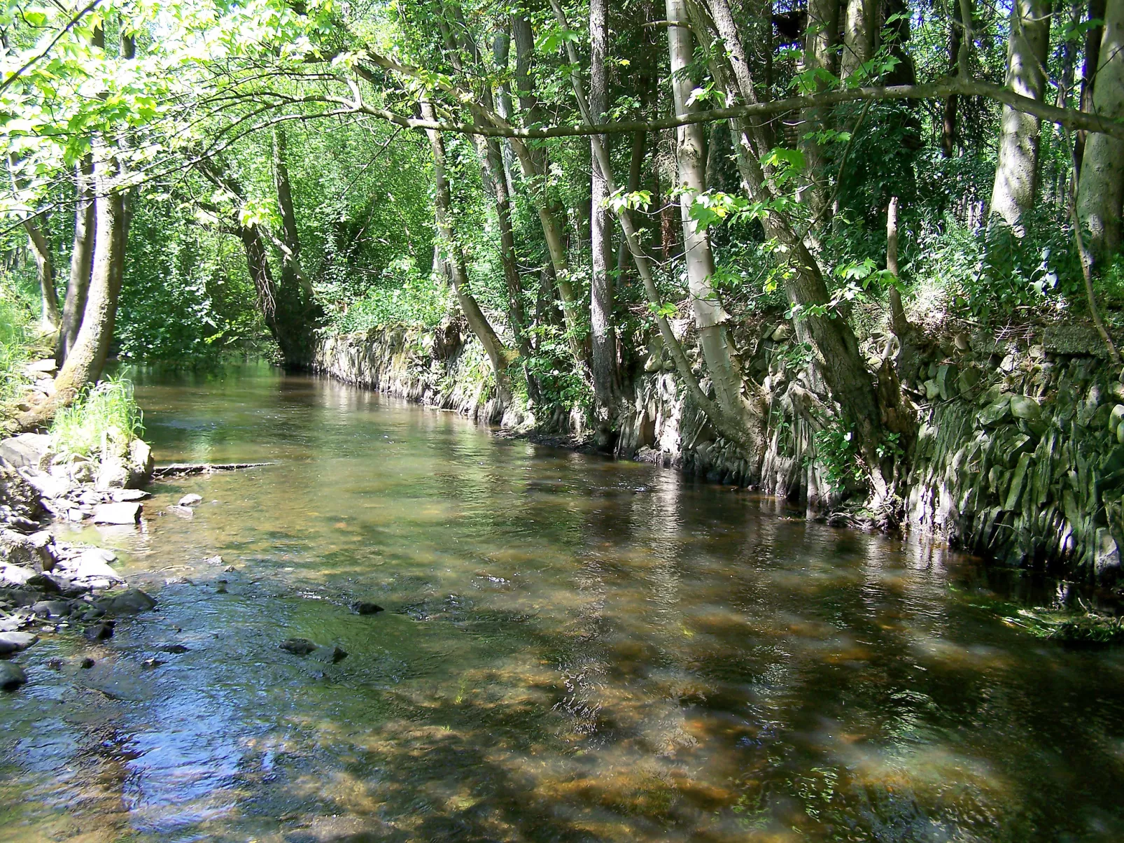 Vielsalm-Buiten