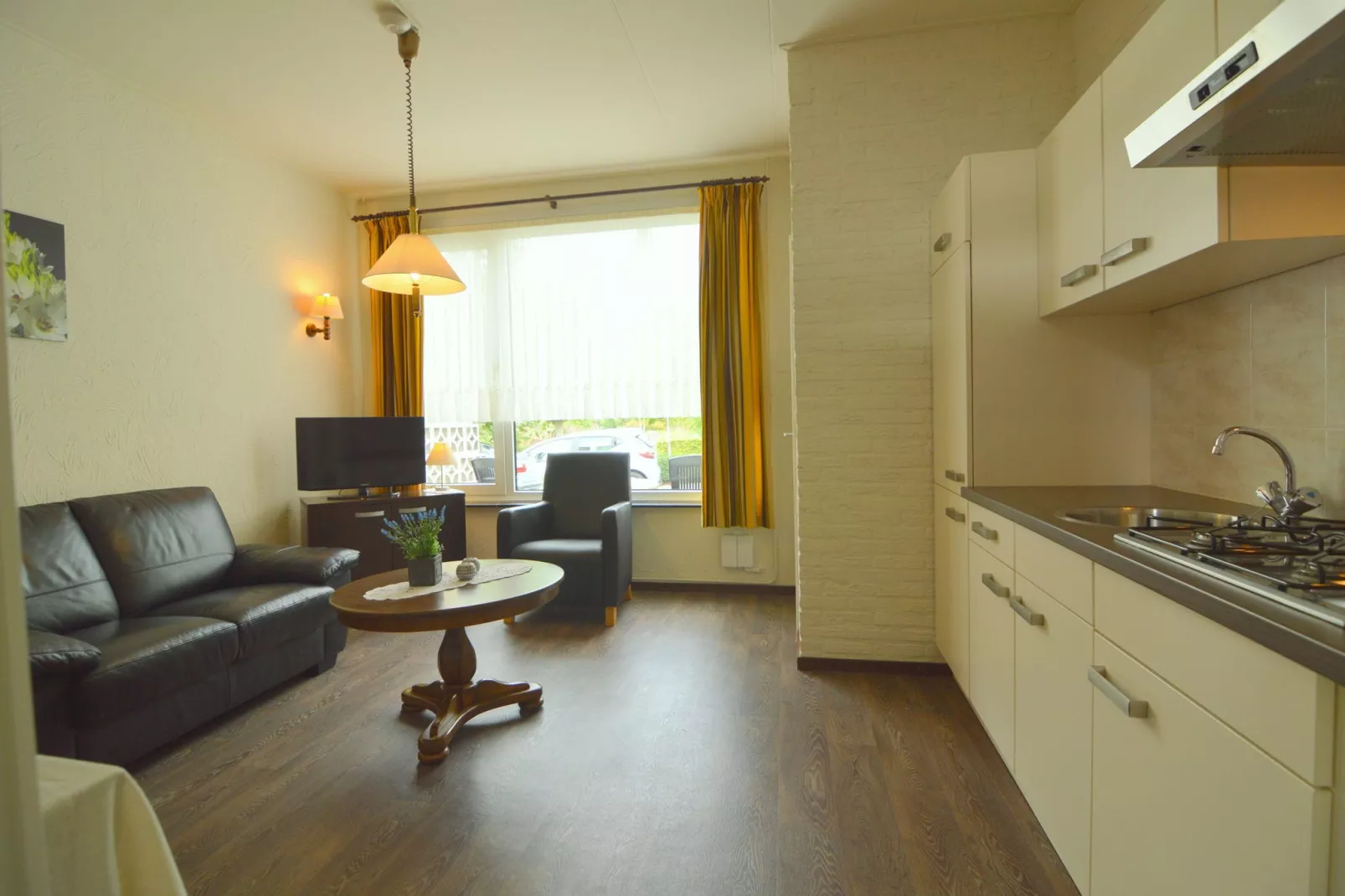 Kerkzicht-Woonkamer