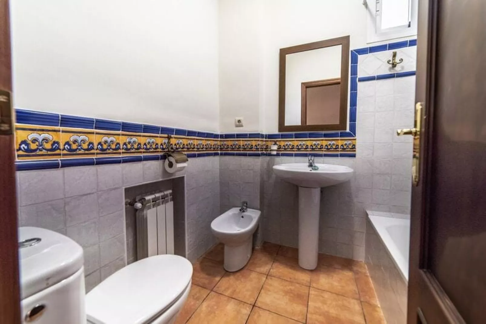 Haus in las Jaras - CT 120 CO 4 PAX-Badkamer