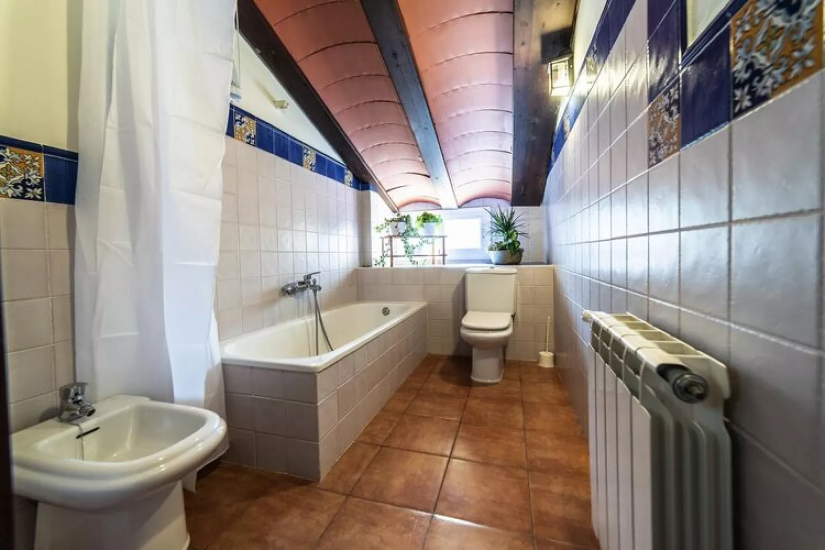 Haus in las Jaras - CT 120 CO 4 PAX-Badkamer