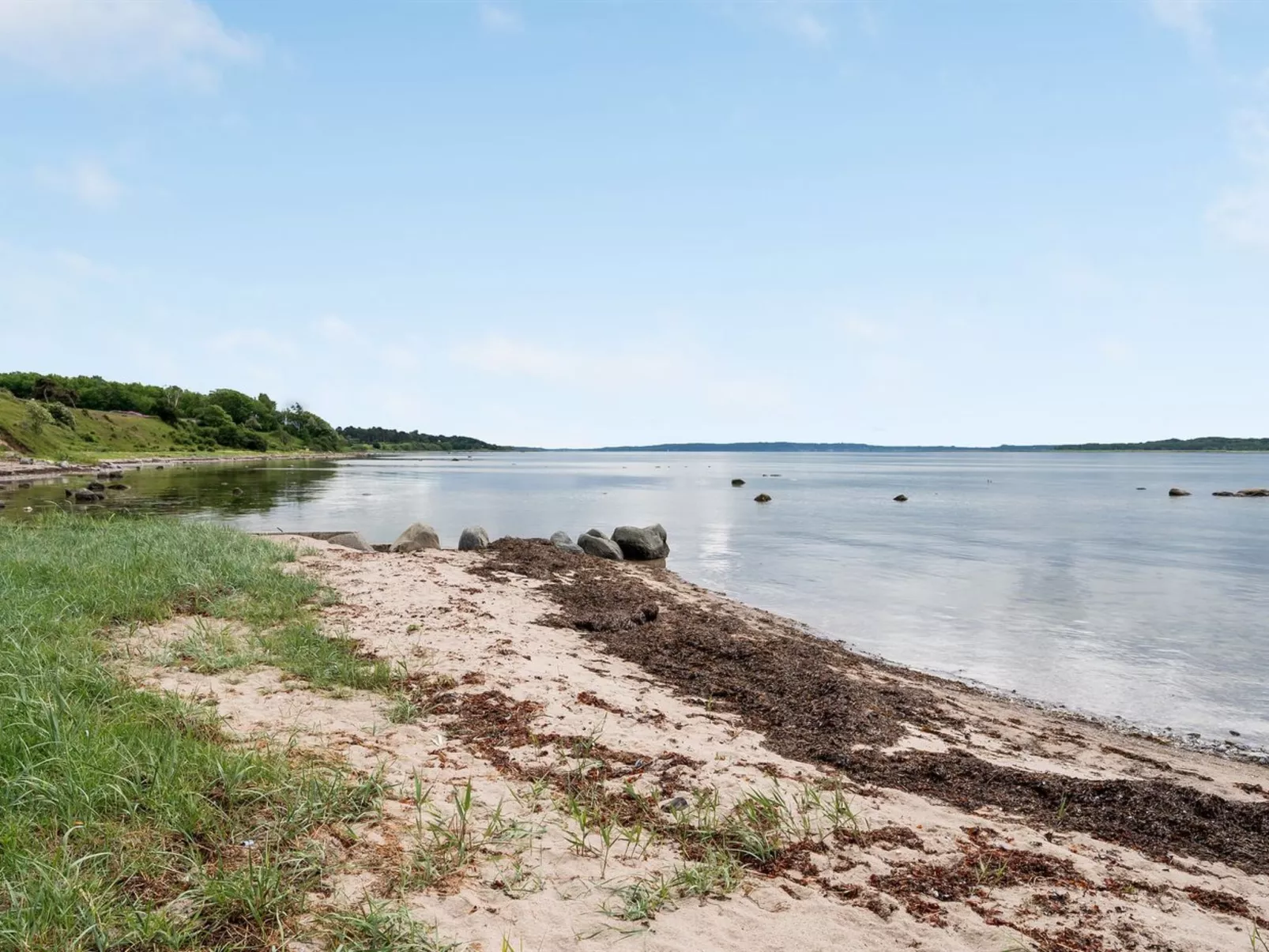 "Grumme" - 30m to the inlet-Buiten