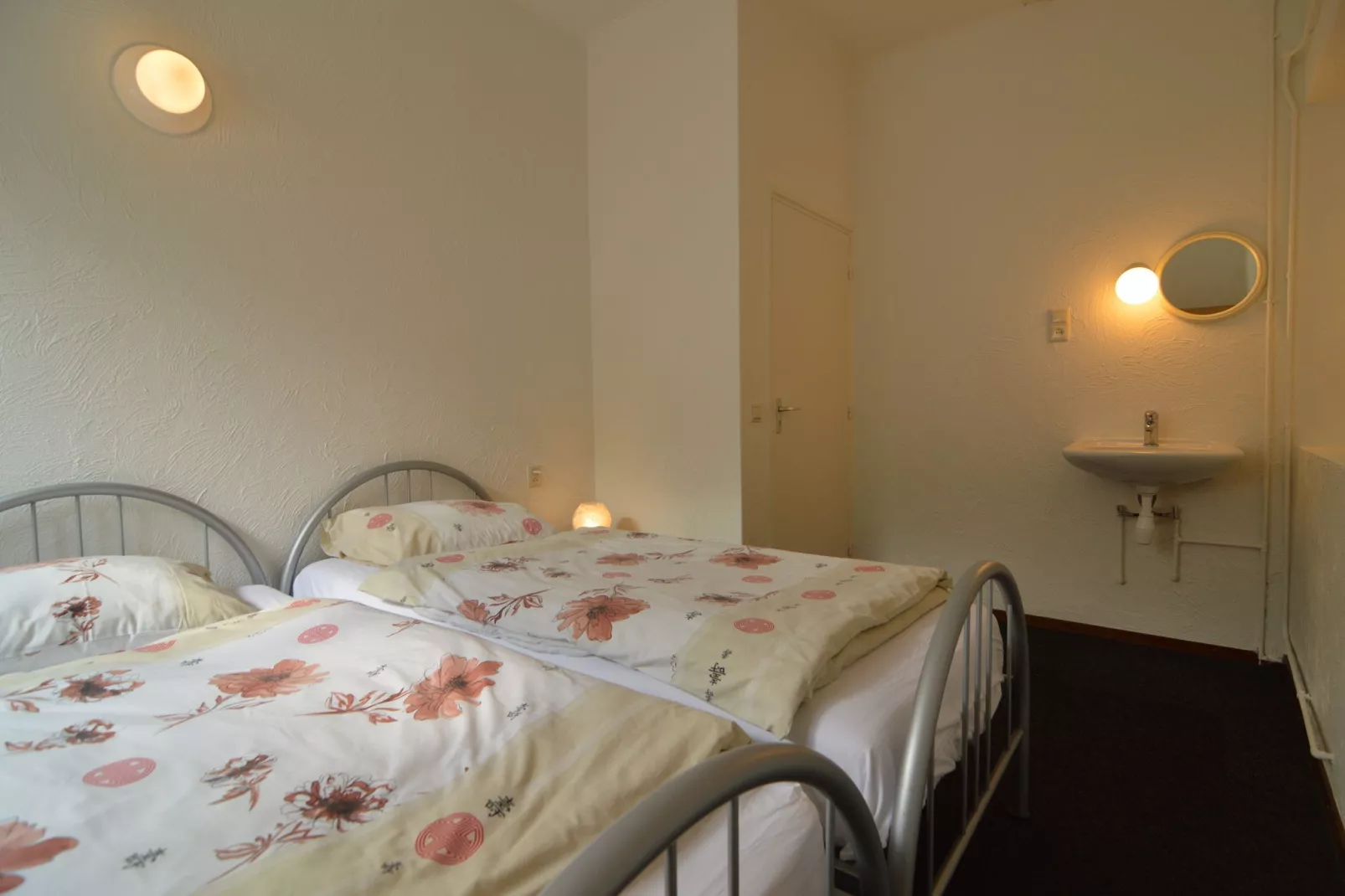 Kerkzicht-Slaapkamer